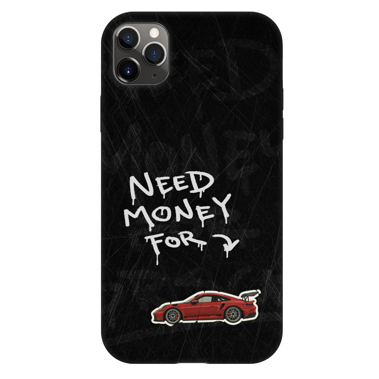 Picasee Fashion Case pentru Apple iPhone 11 Pro Max - Track Mode