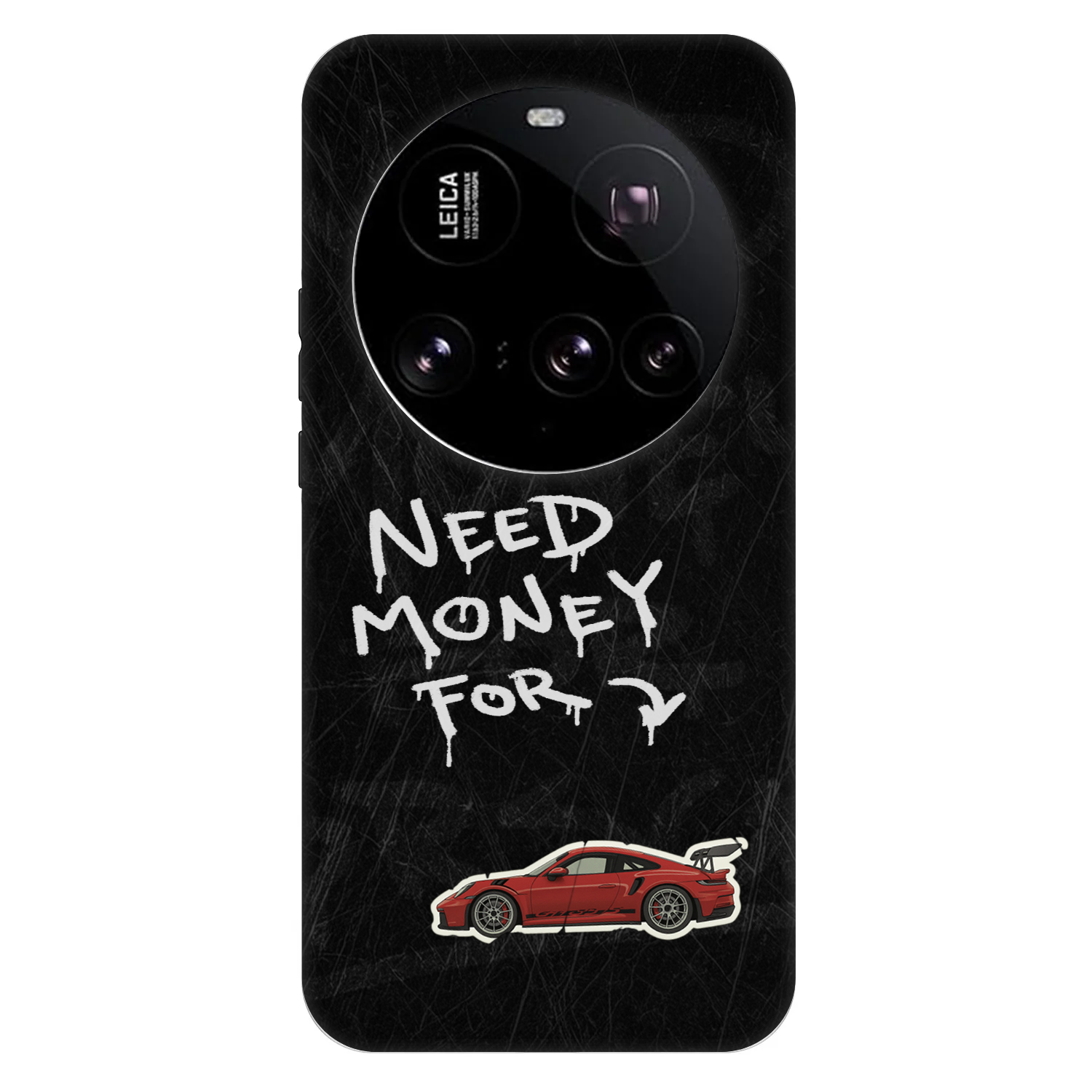 Picasee Fashion Case pentru Xiaomi 15 Ultra - Track Mode