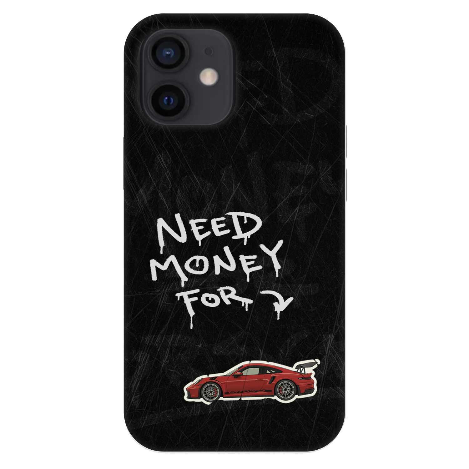 Picasee Fashion Case pentru Apple iPhone 12 mini - Track Mode