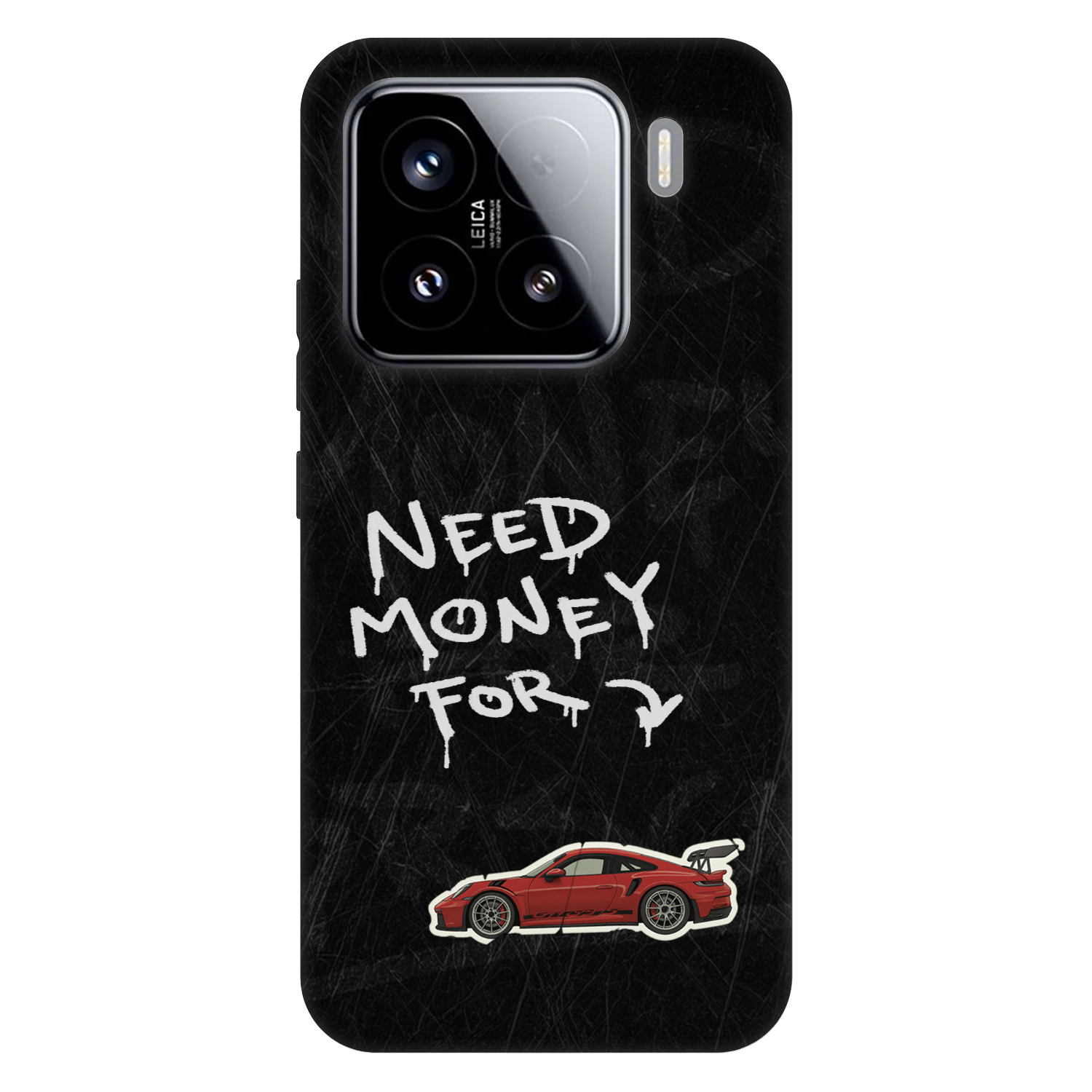 Picasee Fashion Case pentru Xiaomi 15 - Track Mode