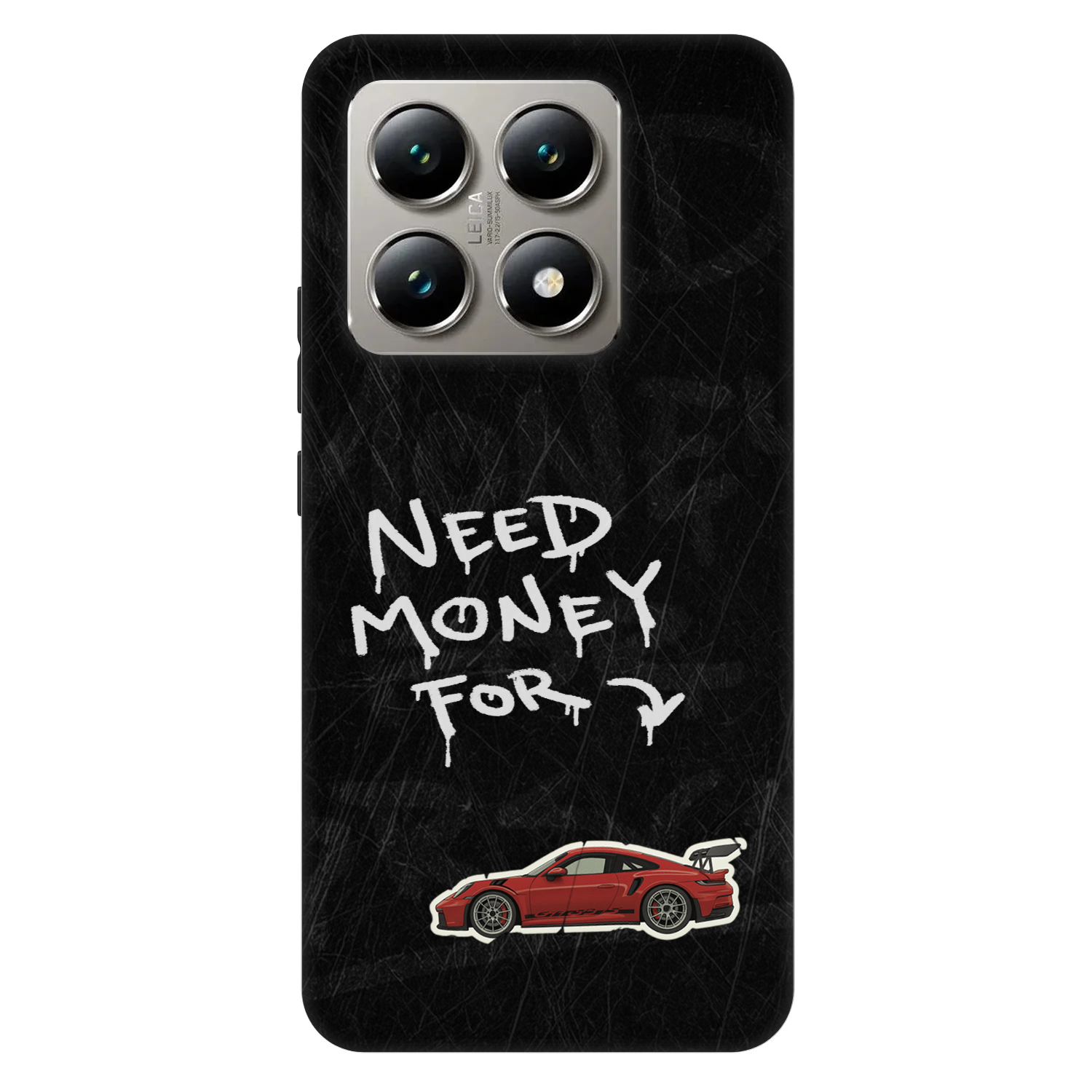 Picasee Fashion Case pentru Xiaomi 14T - Track Mode