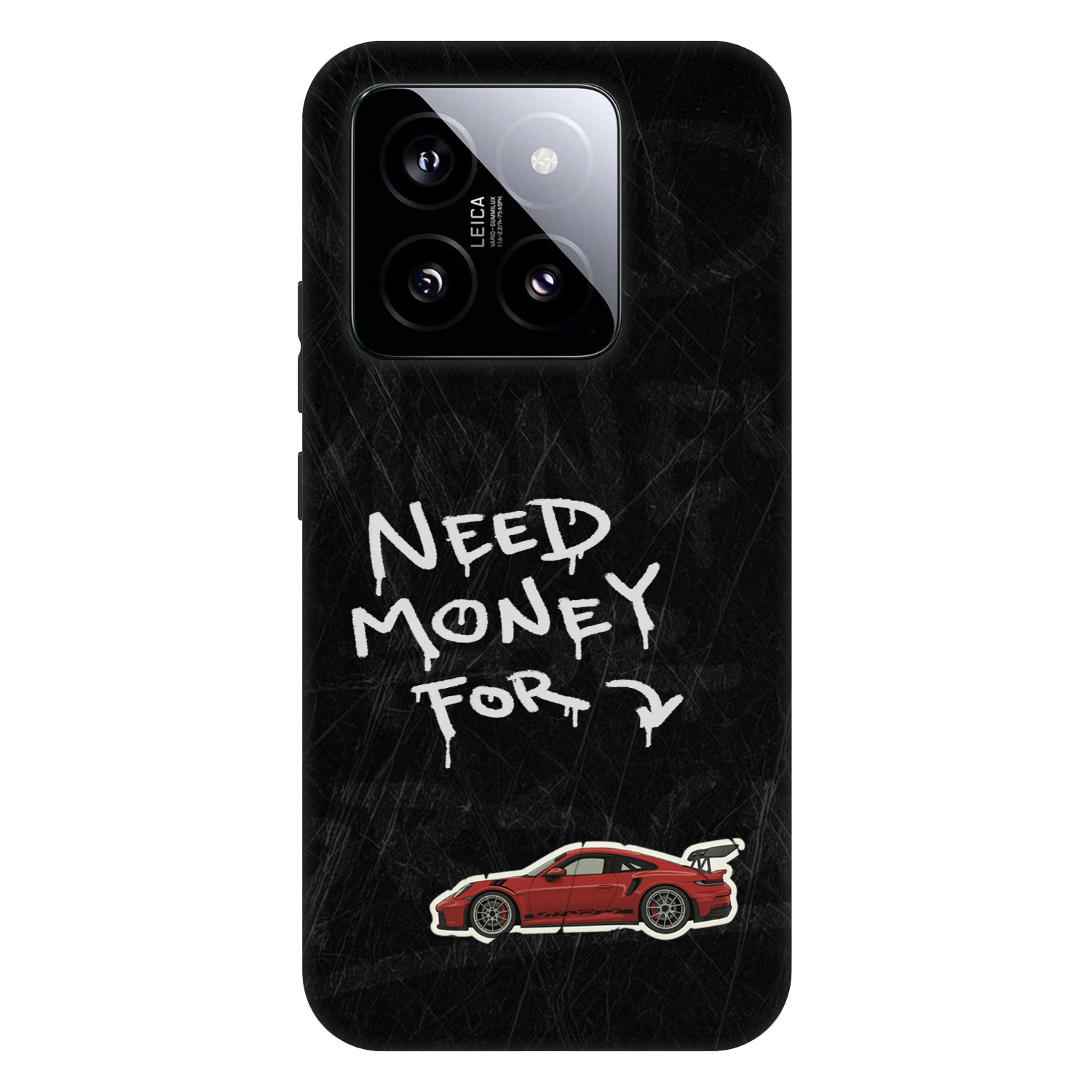 Picasee Fashion Case pentru Xiaomi 14 - Track Mode