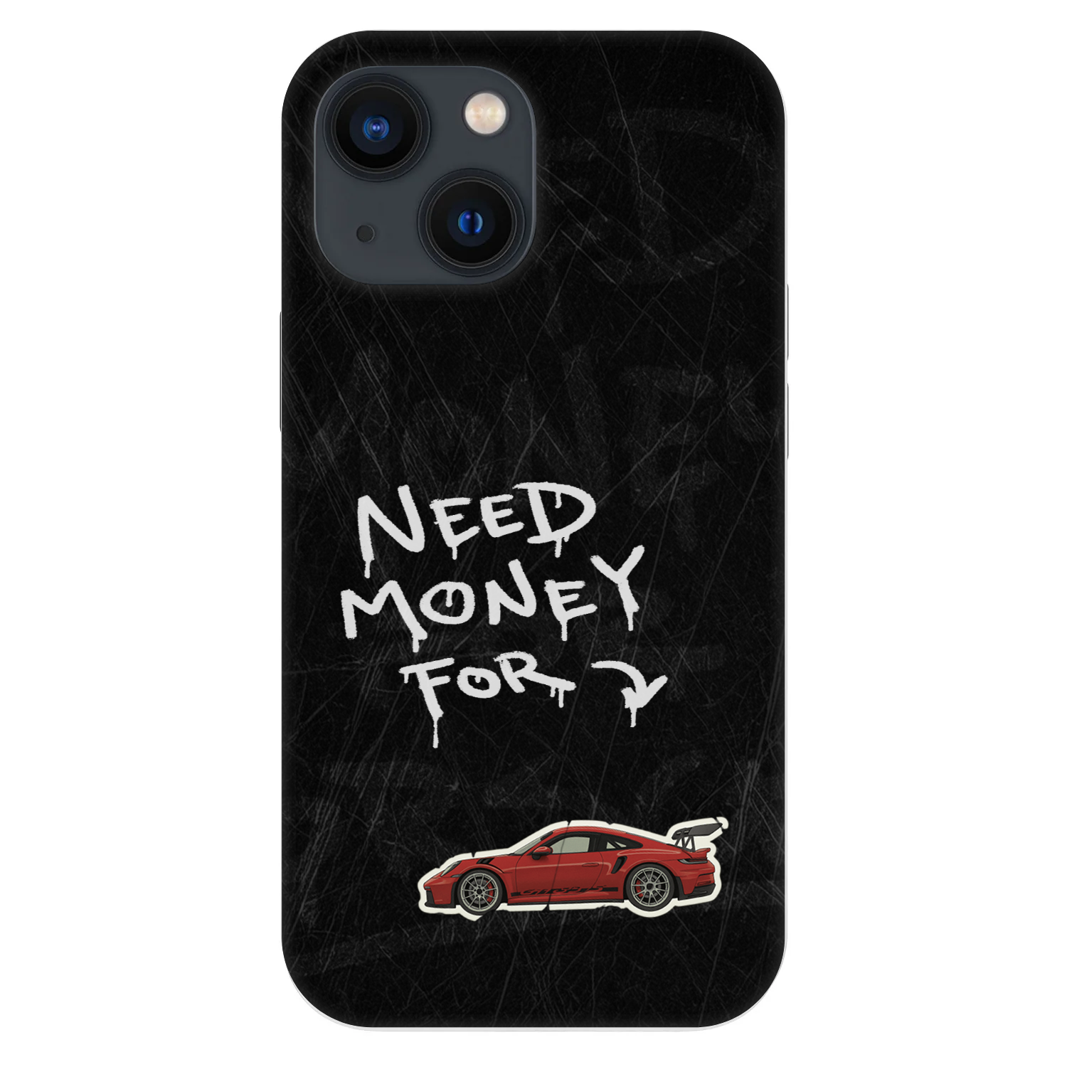 Picasee Fashion Case pentru Apple iPhone 13 mini - Track Mode