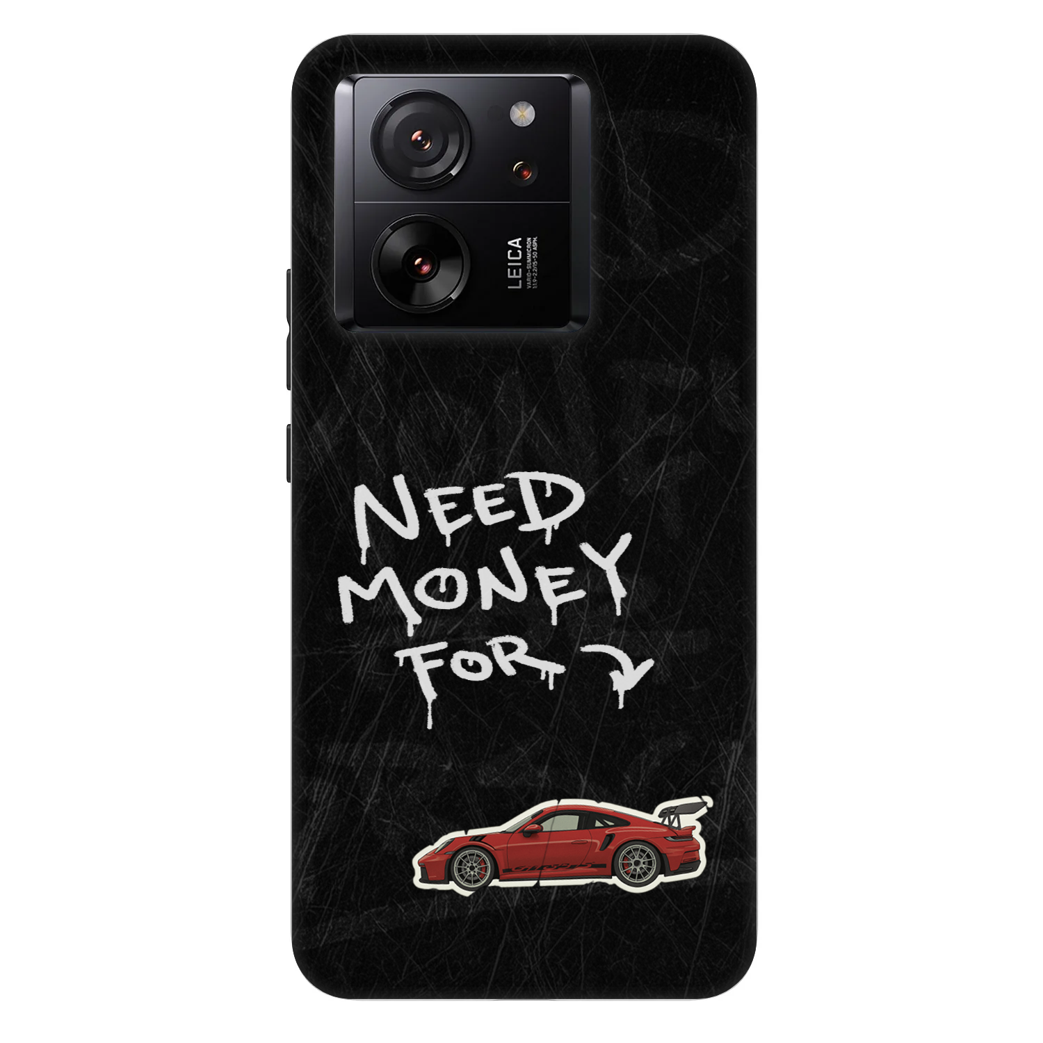 Picasee Fashion Case pentru Xiaomi 13T Pro - Track Mode