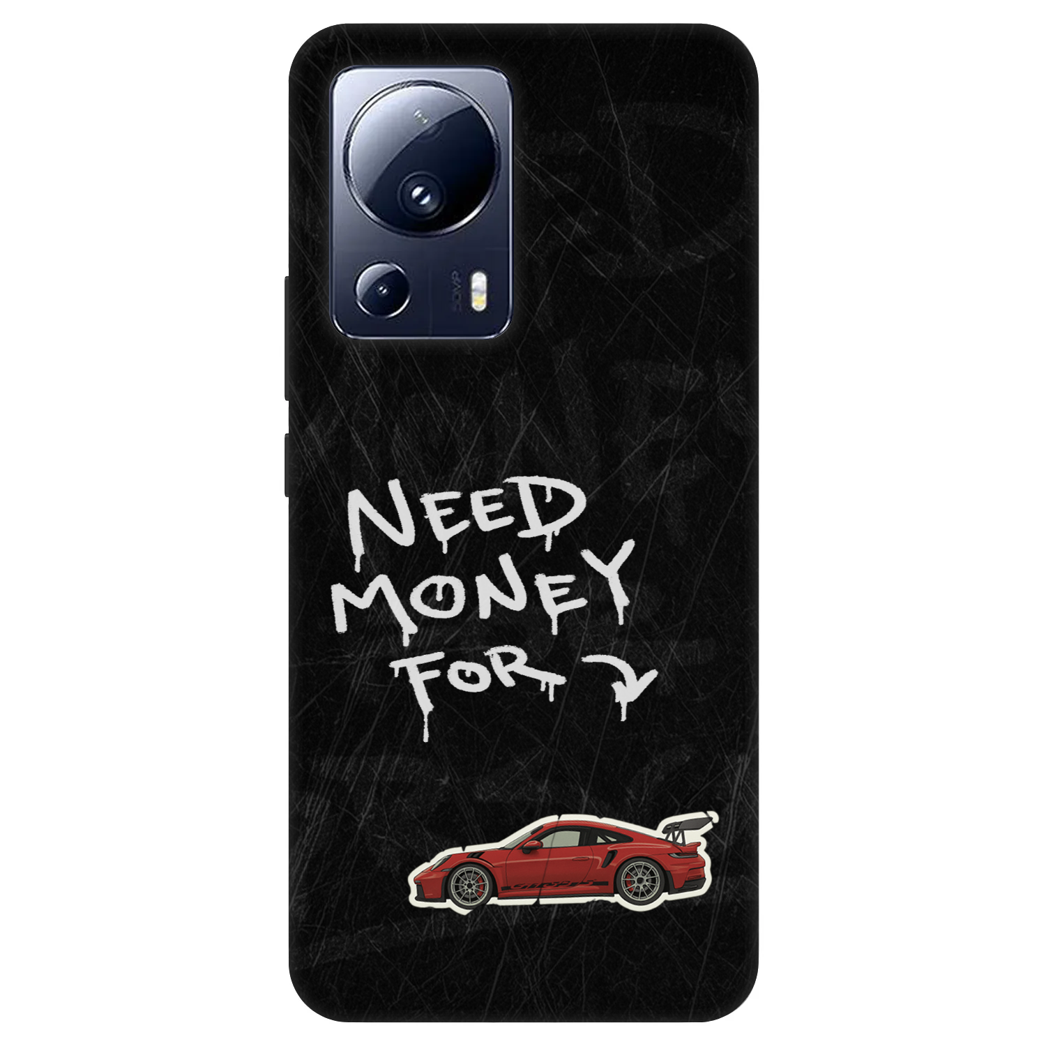 Picasee Fashion Case pentru Xiaomi 13 Lite - Track Mode