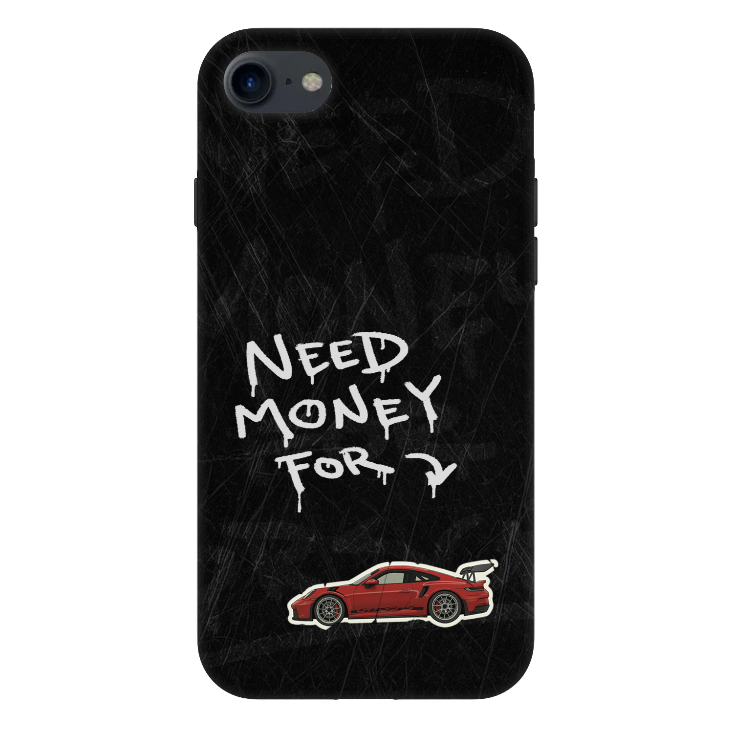 Picasee Fashion Case pentru Apple iPhone 8 - Track Mode