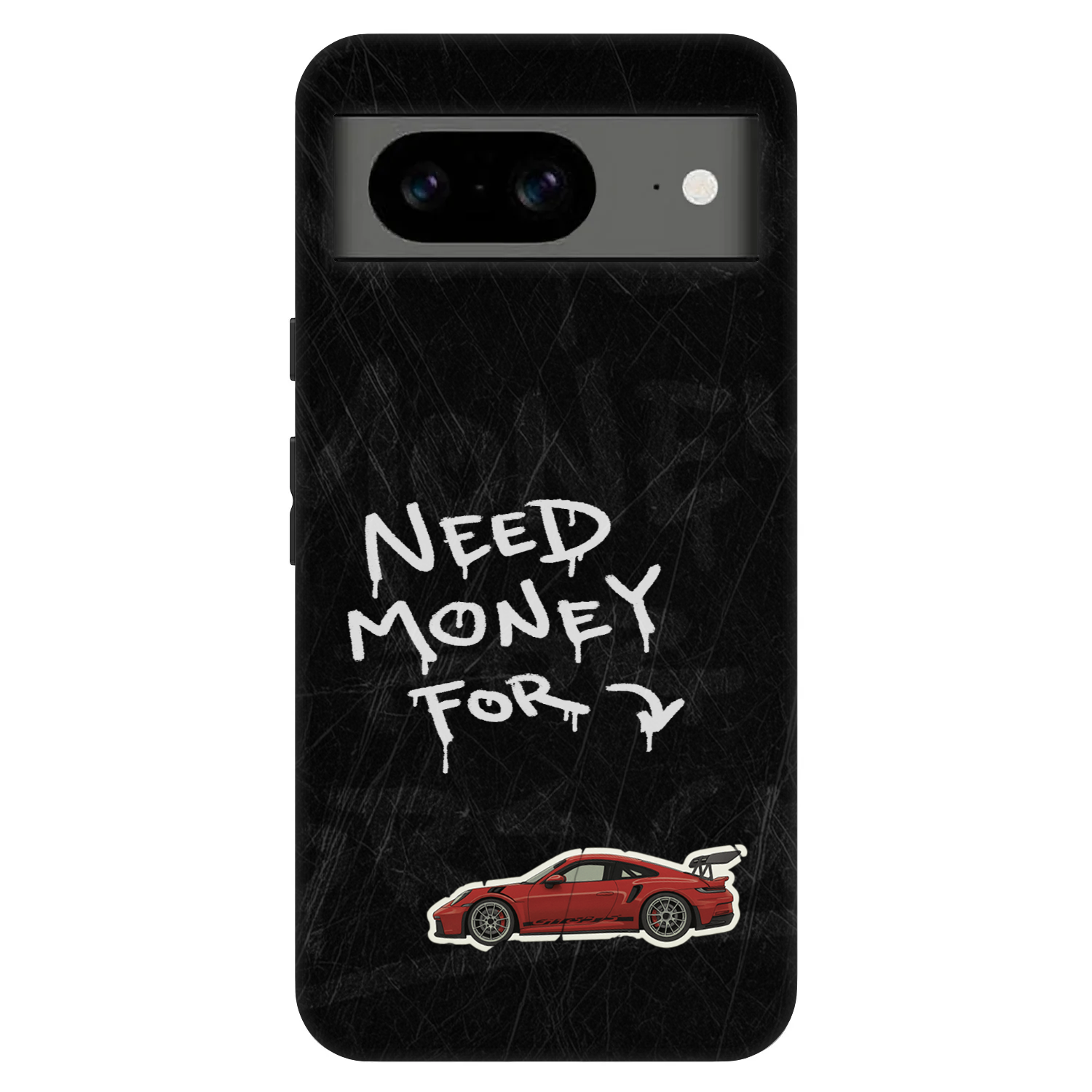Picasee Fashion Case pentru Google Pixel 8 Pro - Track Mode