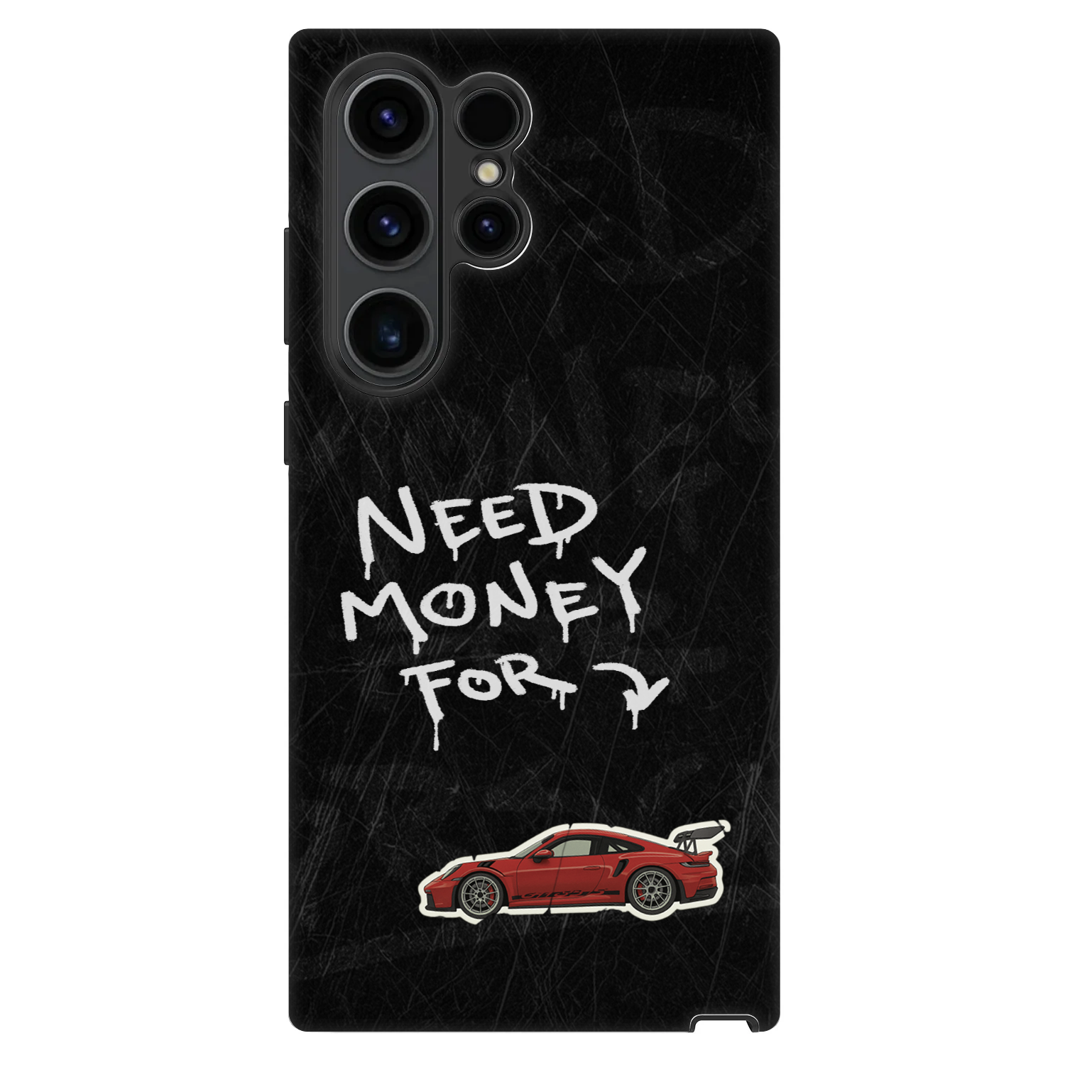 Picasee Fashion Case pentru Samsung Galaxy S22 Ultra 5G - Track Mode