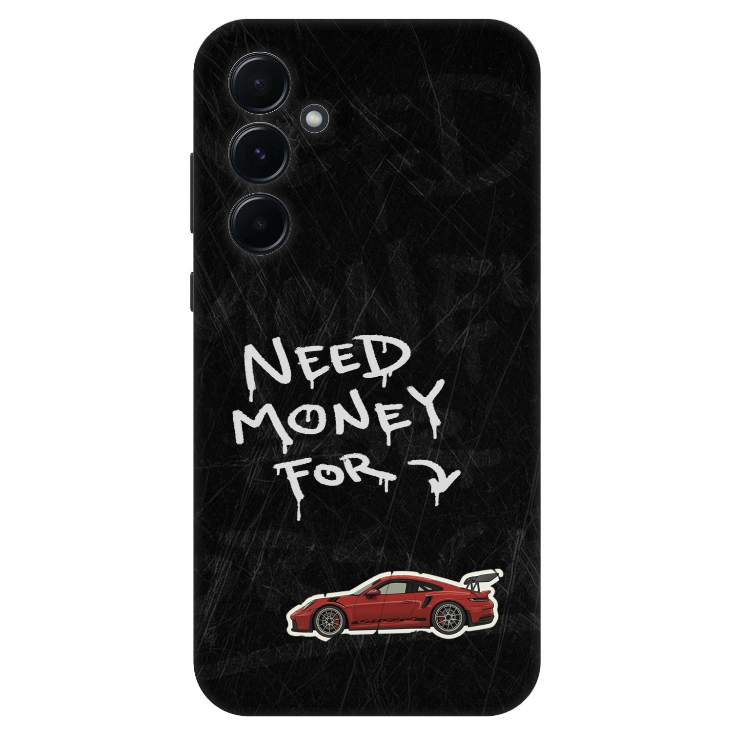 Picasee Fashion Case pentru Samsung Galaxy A55 5G A556B - Track Mode