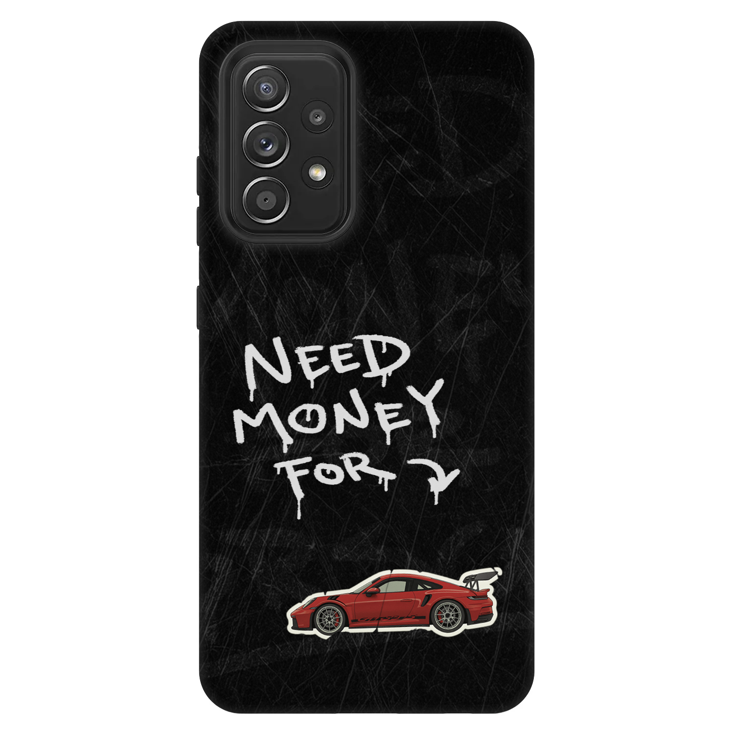 Picasee Fashion Case pentru Samsung Galaxy A52s 5G A528B - Track Mode