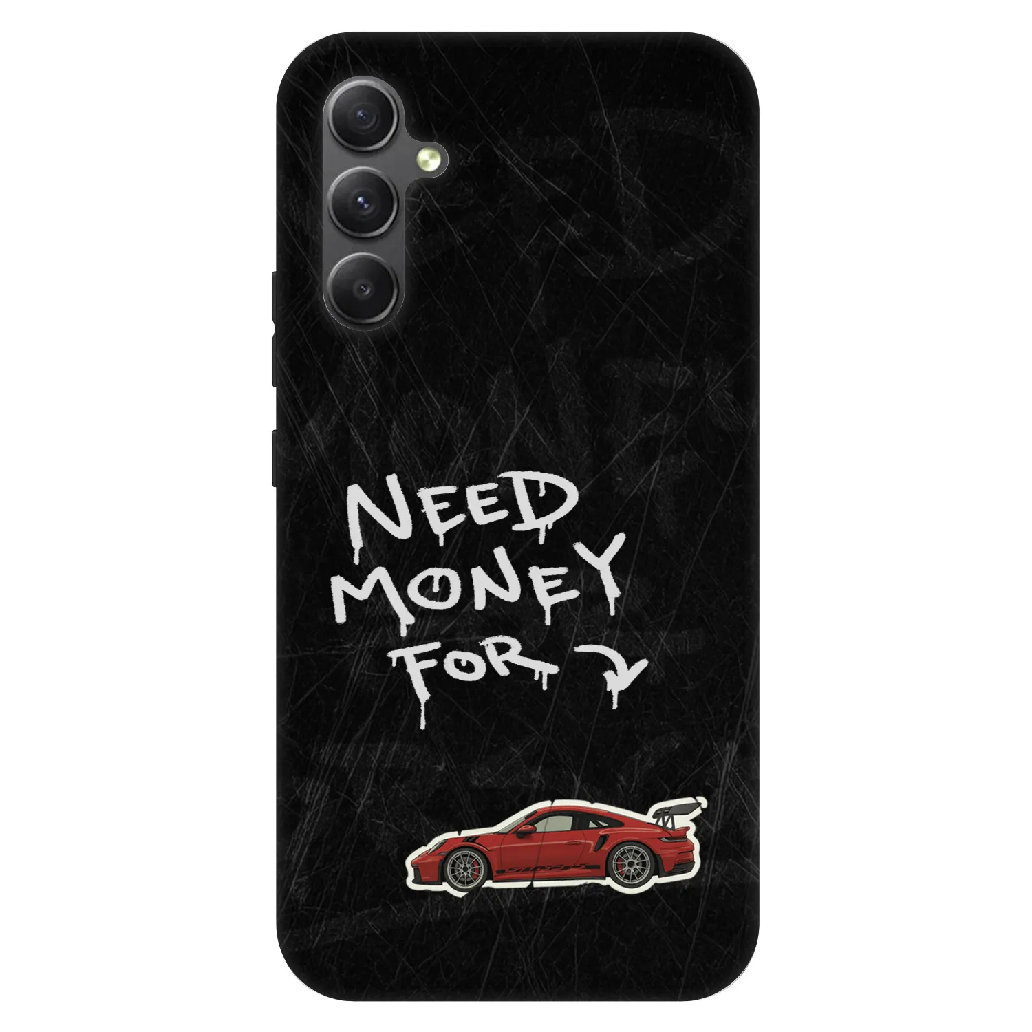 Picasee Fashion Case pentru Samsung Galaxy A34 5G A346B - Track Mode