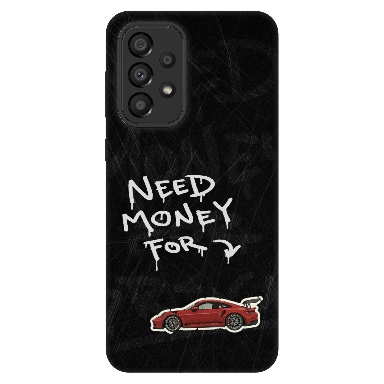 Picasee Fashion Case pentru Samsung Galaxy A33 5G A336 - Track Mode