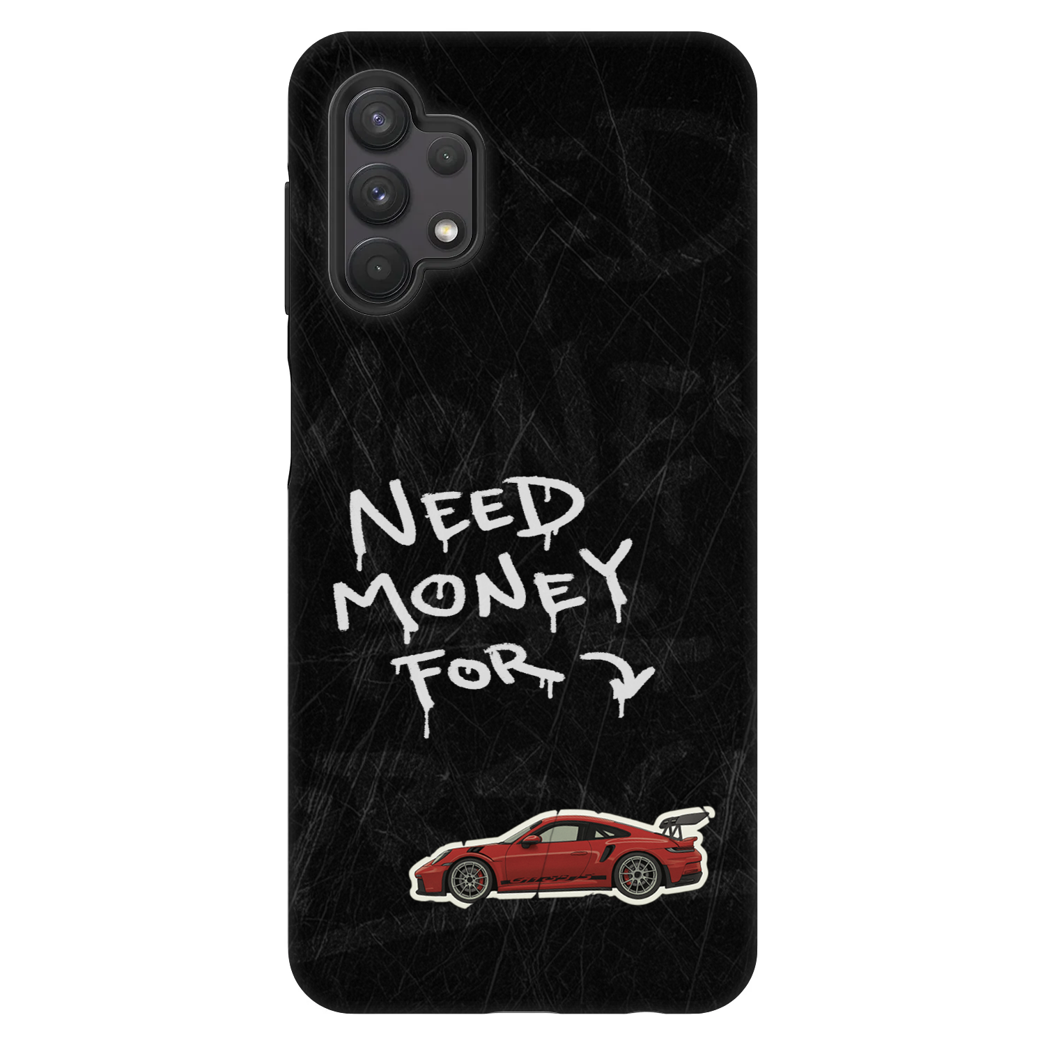 Picasee Fashion Case pentru Samsung Galaxy A32 5G A326B - Track Mode