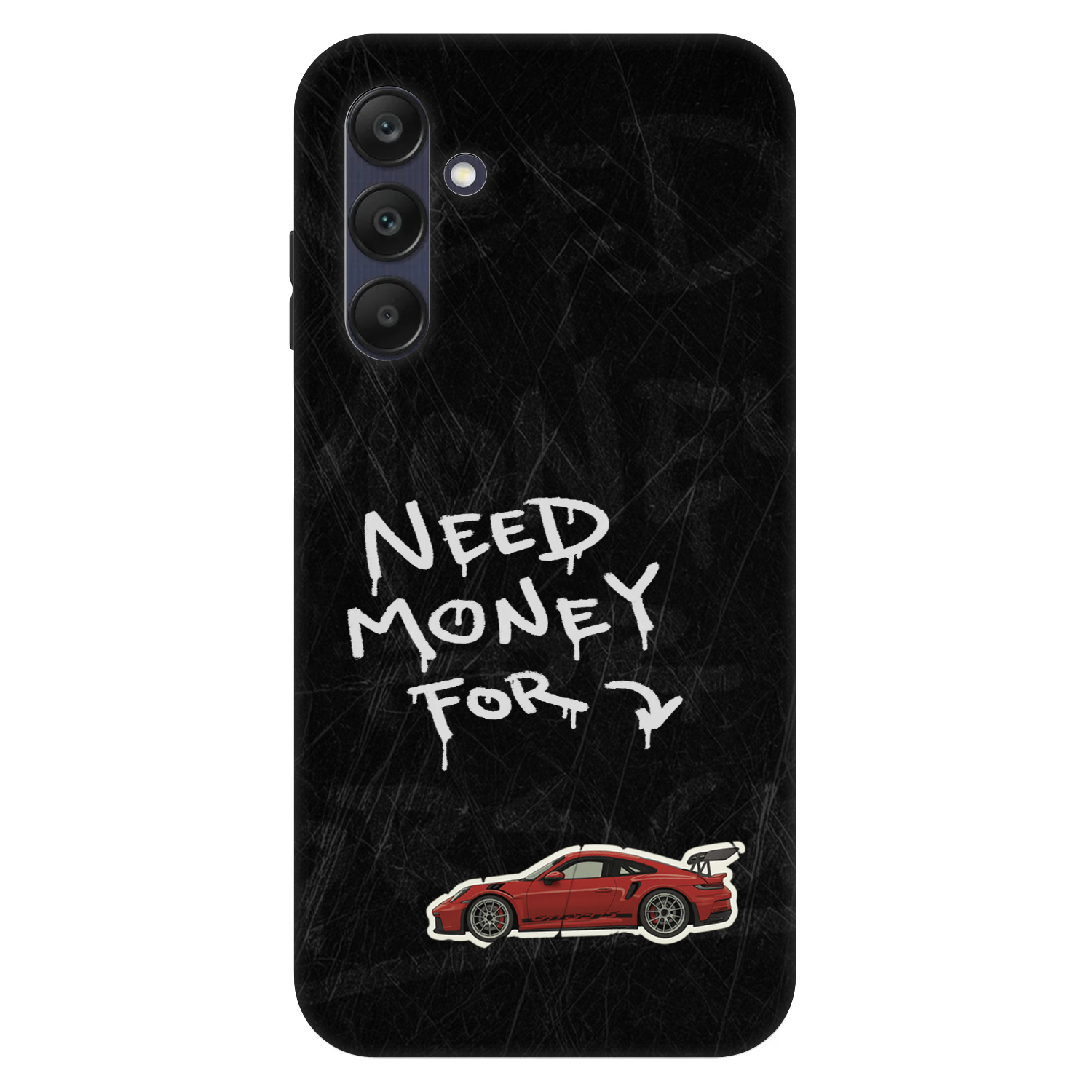 Picasee Fashion Case pentru Samsung Galaxy A25 A256B 5G - Track Mode