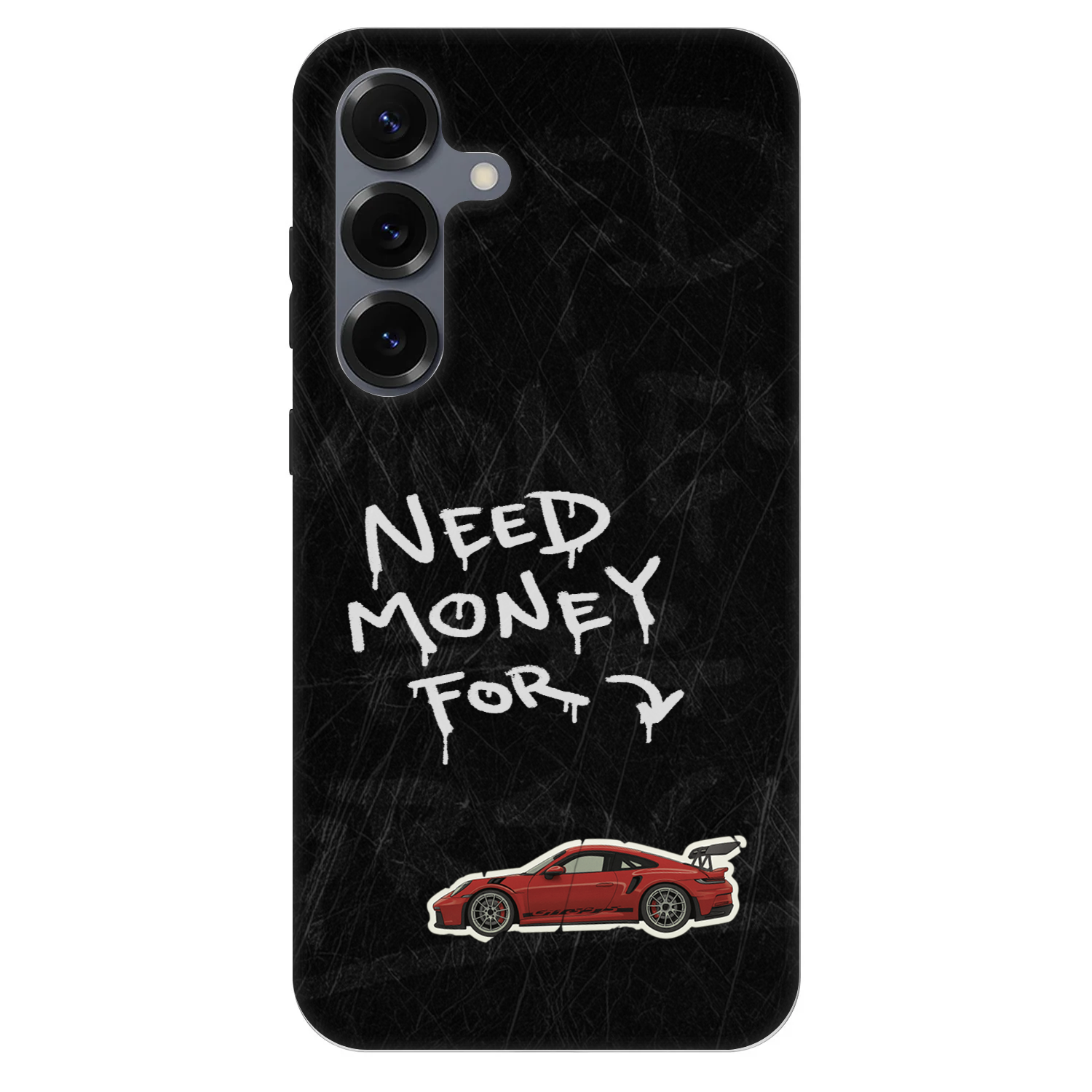 Picasee Fashion Case PowerShare pro Samsung Galaxy S25 5G - Track Mode