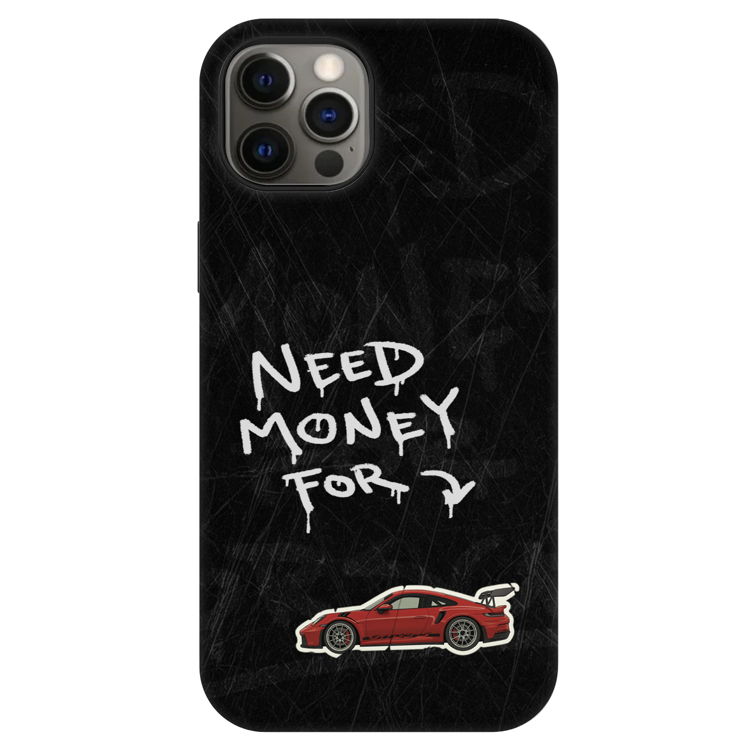 Picasee Fashion Case MagSafe pentru Apple iPhone 12 - Track Mode