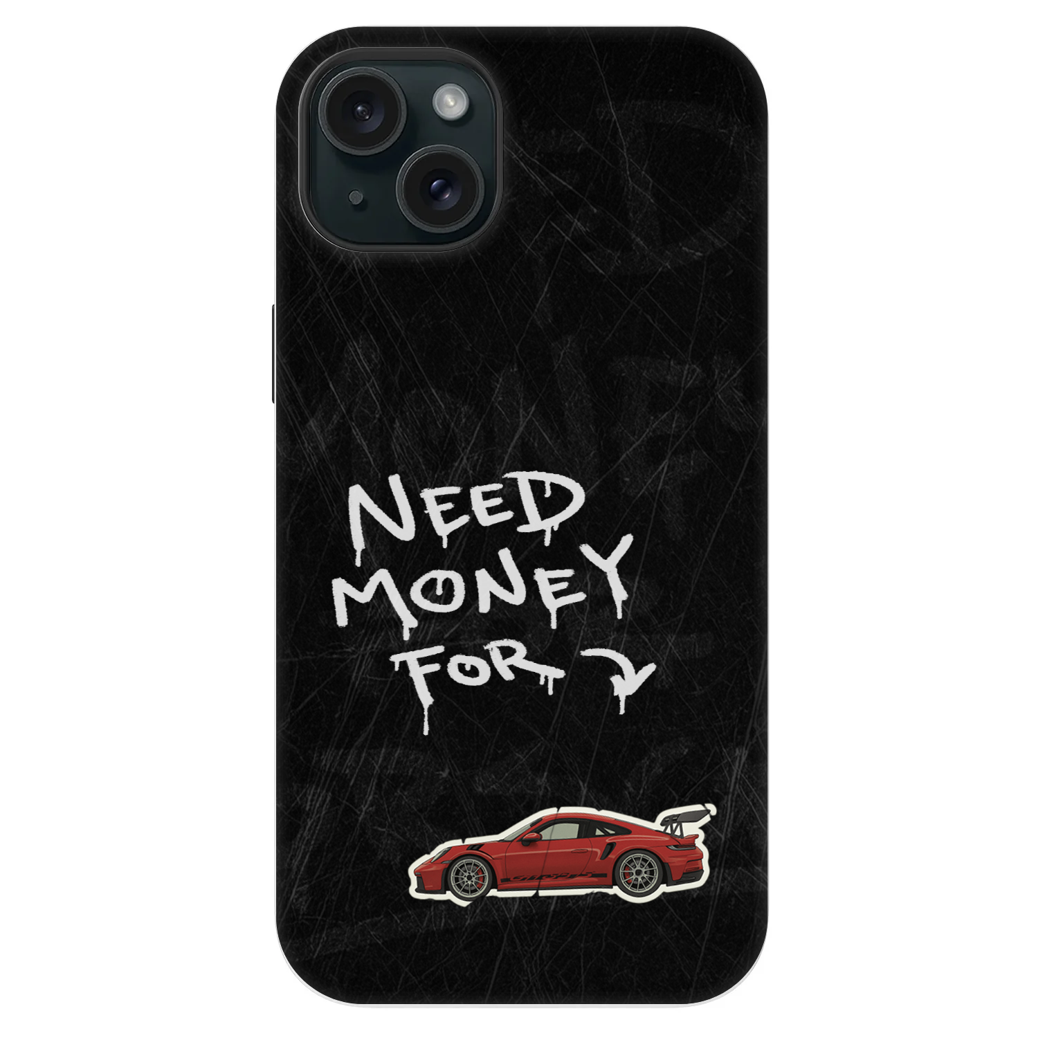 Picasee Fashion Case MagSafe pentru Apple iPhone 14 Plus - Track Mode