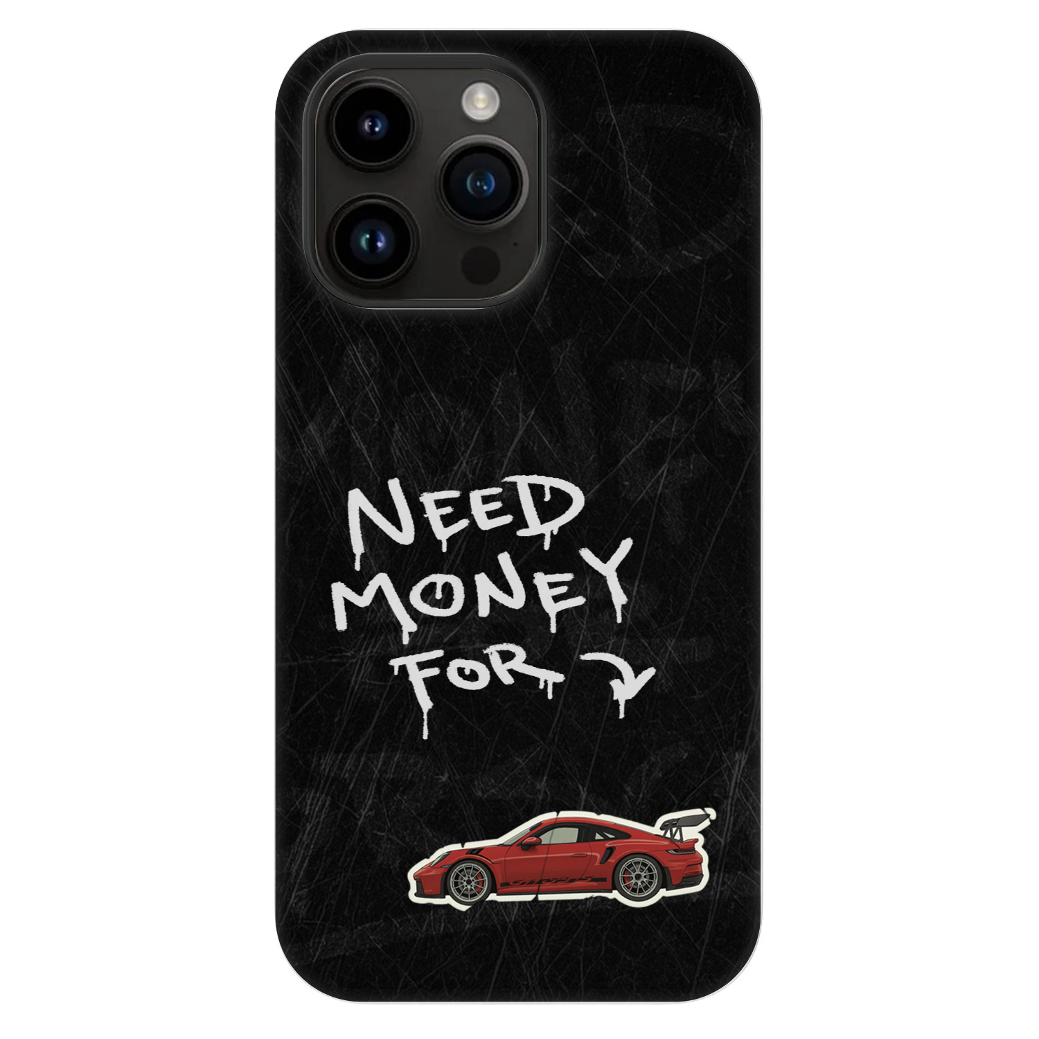 Picasee Fashion Case MagSafe pentru Apple iPhone 14 Pro Max - Track Mode