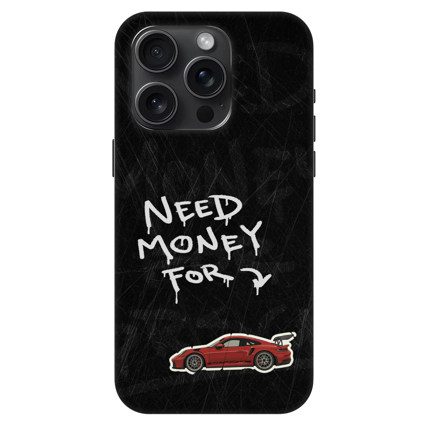 Picasee Fashion Case MagSafe pentru Apple iPhone 15 Pro - Track Mode