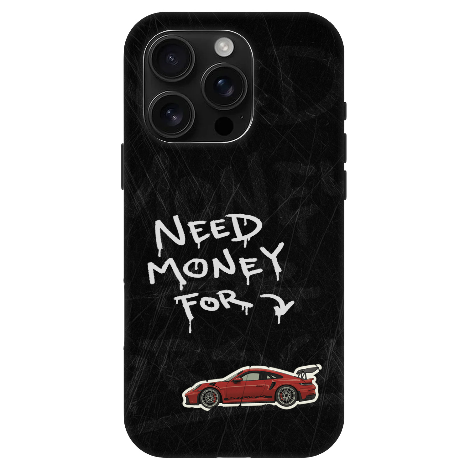 Picasee Fashion Case MagSafe pentru Apple iPhone 16 Pro - Track Mode