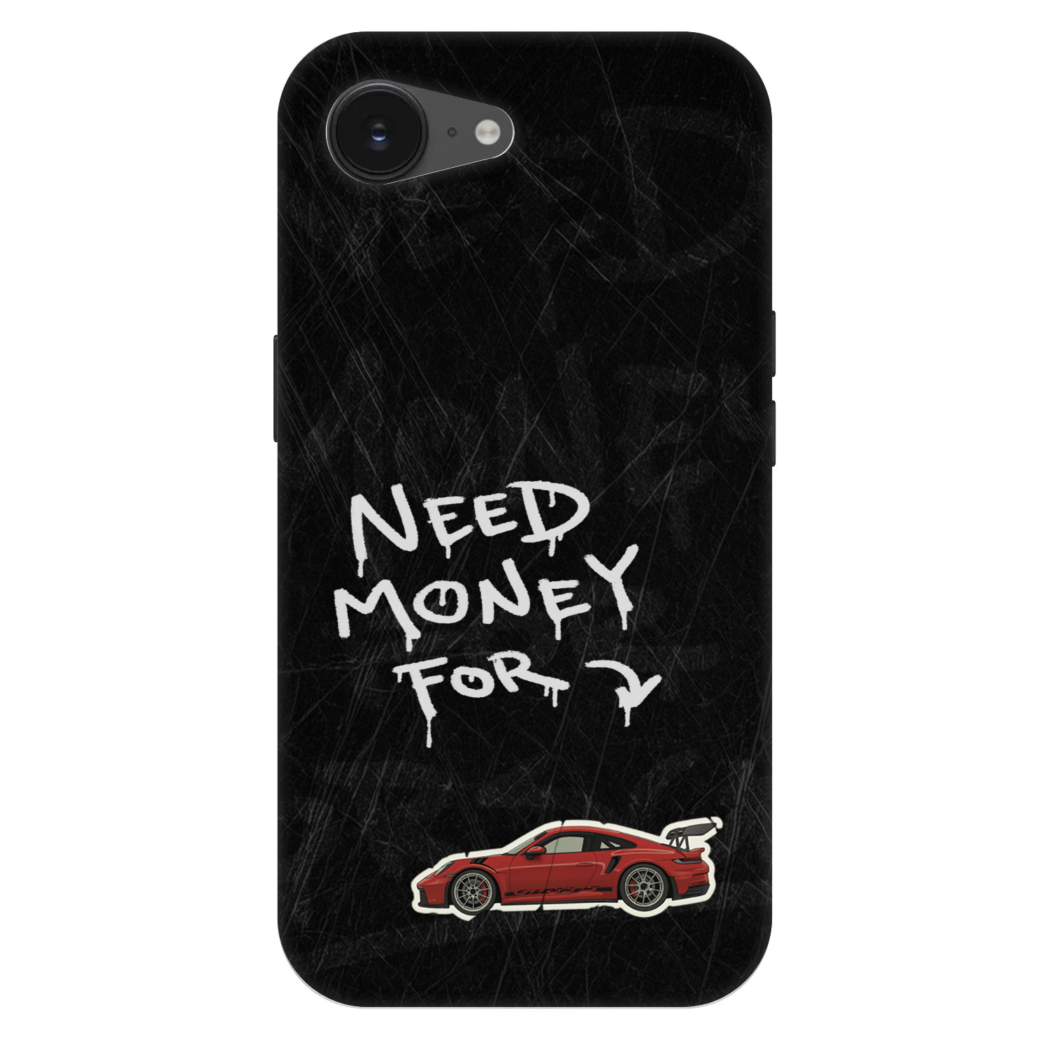 Picasee Fashion Case MagSafe pentru Apple iPhone 16e - Track Mode