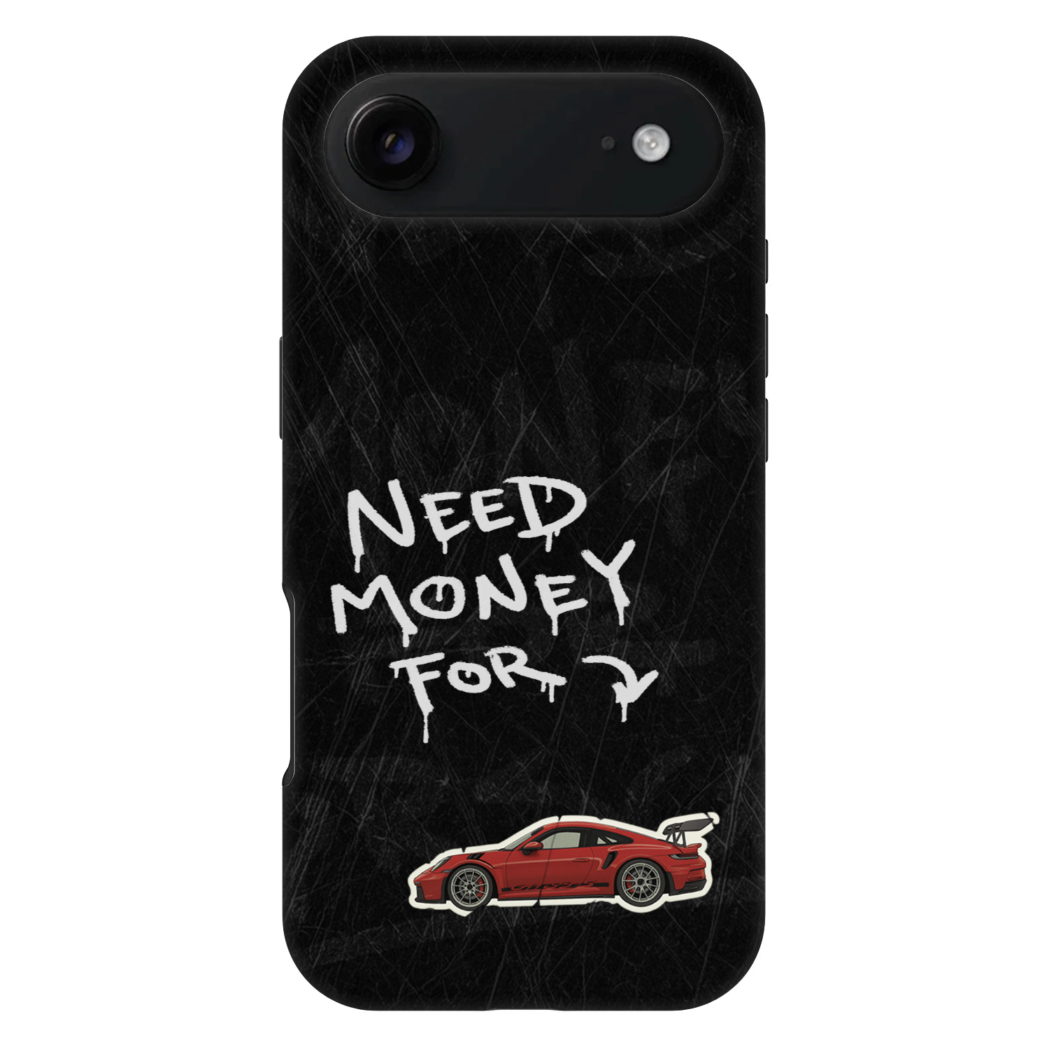 Picasee Fashion Case MagSafe pentru Apple iPhone Air - Track Mode