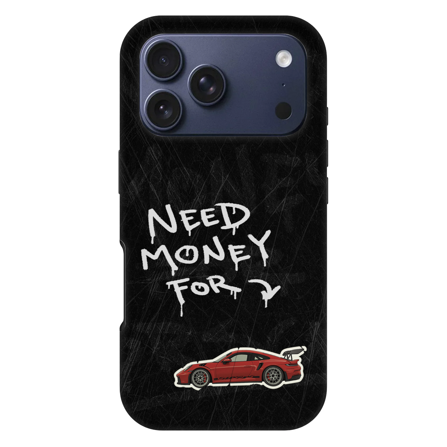 Picasee Fashion Case MagSafe pentru Apple iPhone 17 Pro - Track Mode