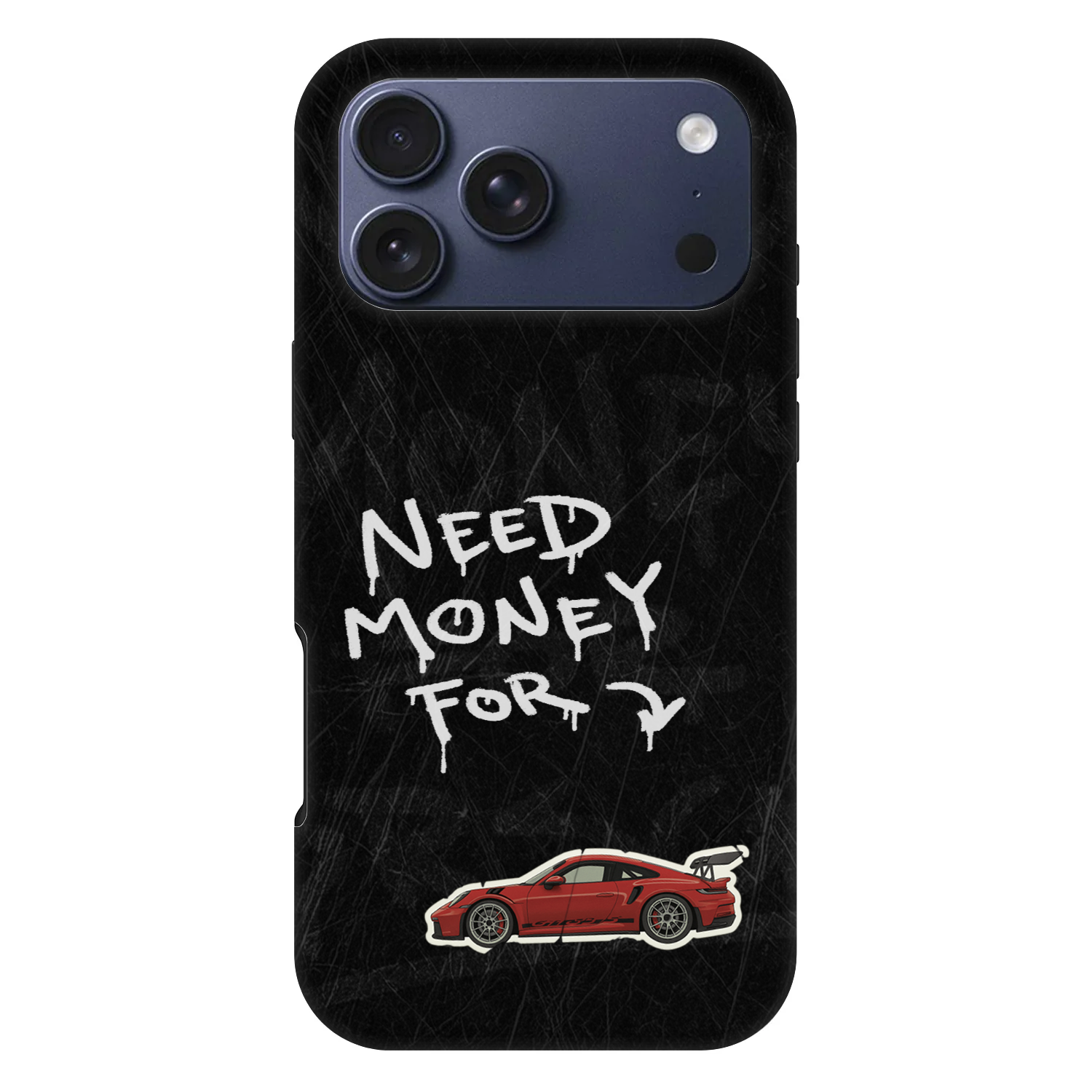 Picasee Fashion Case MagSafe pentru Apple iPhone 17 Pro Max - Track Mode