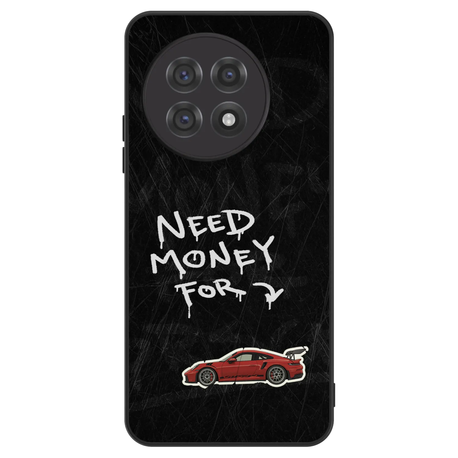 Picasee ULTIMATE CASE pentru OnePlus 13R 5G - Track Mode