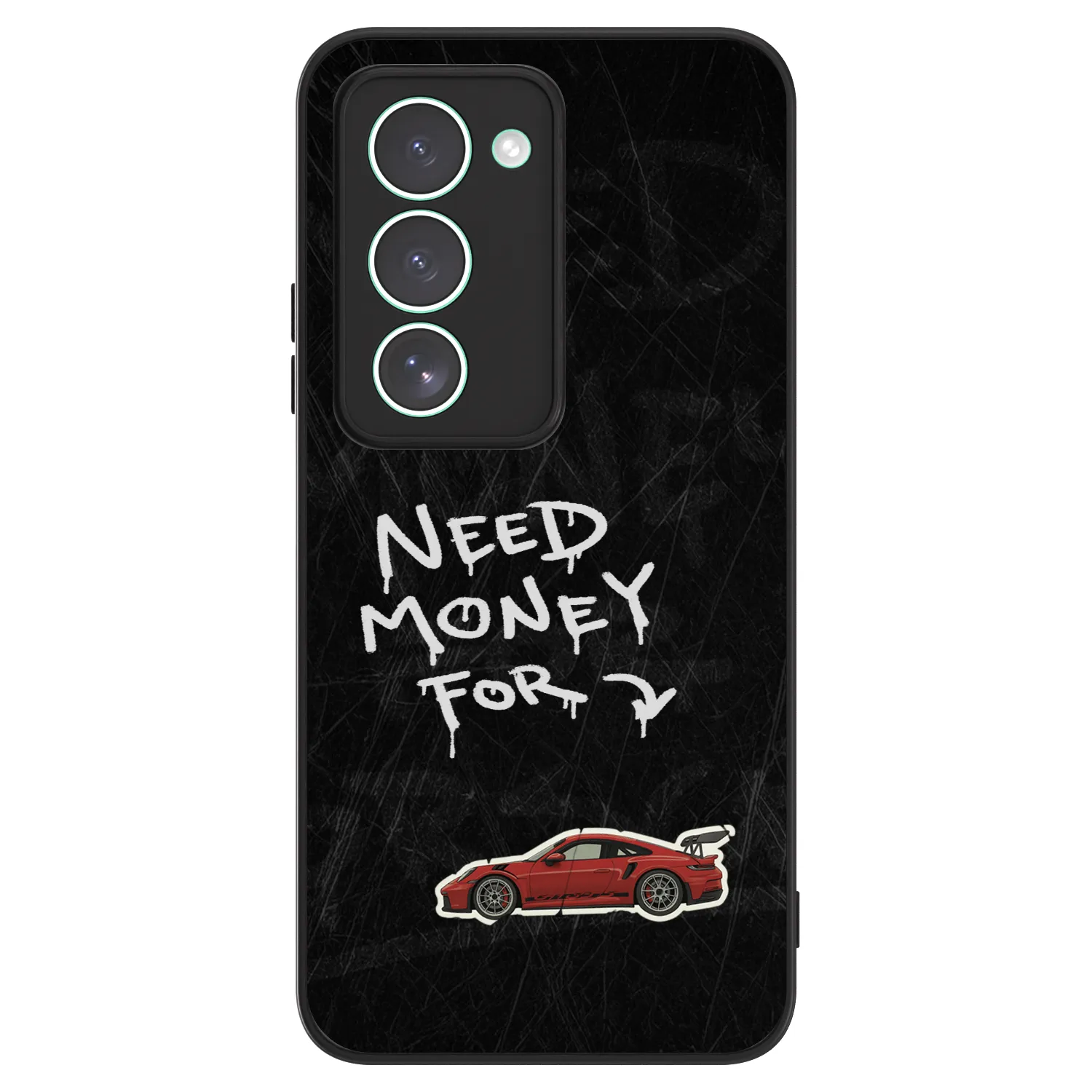 Picasee ULTIMATE CASE pentru Xiaomi Redmi 15 5G - Track Mode