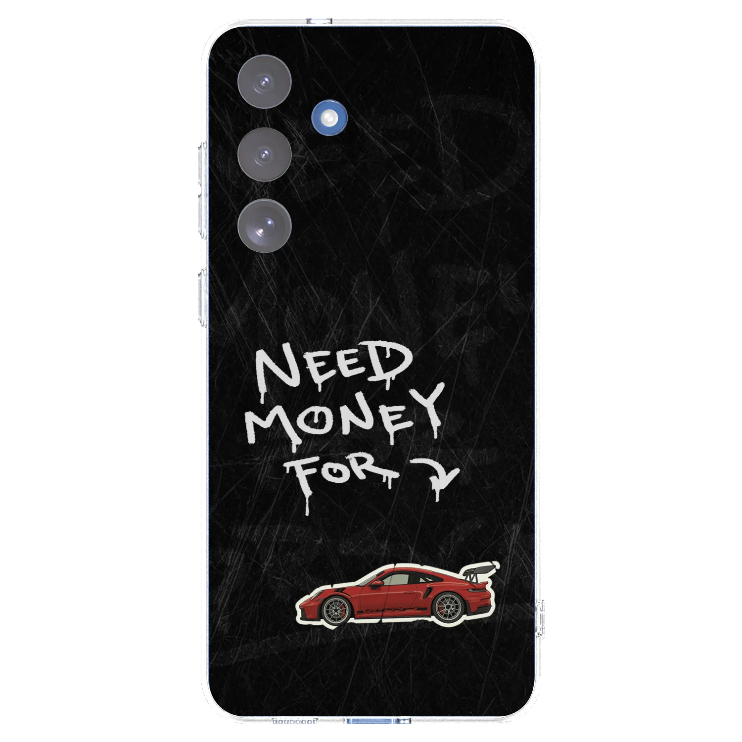 Picasee husă transparentă din silicon pentru Samsung Galaxy S25 FE 5G - Track Mode