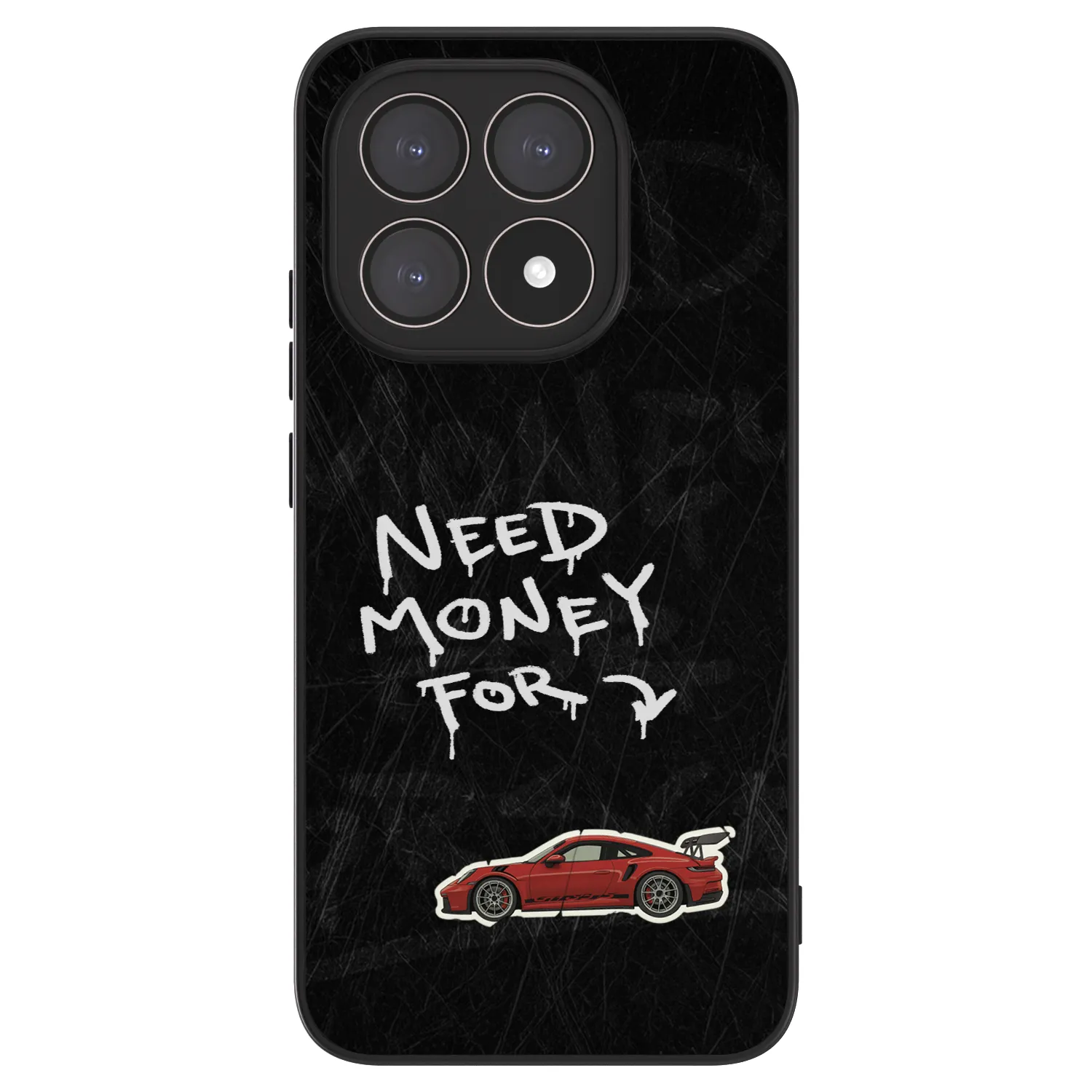 Picasee ULTIMATE CASE pentru Xiaomi 15T - Track Mode