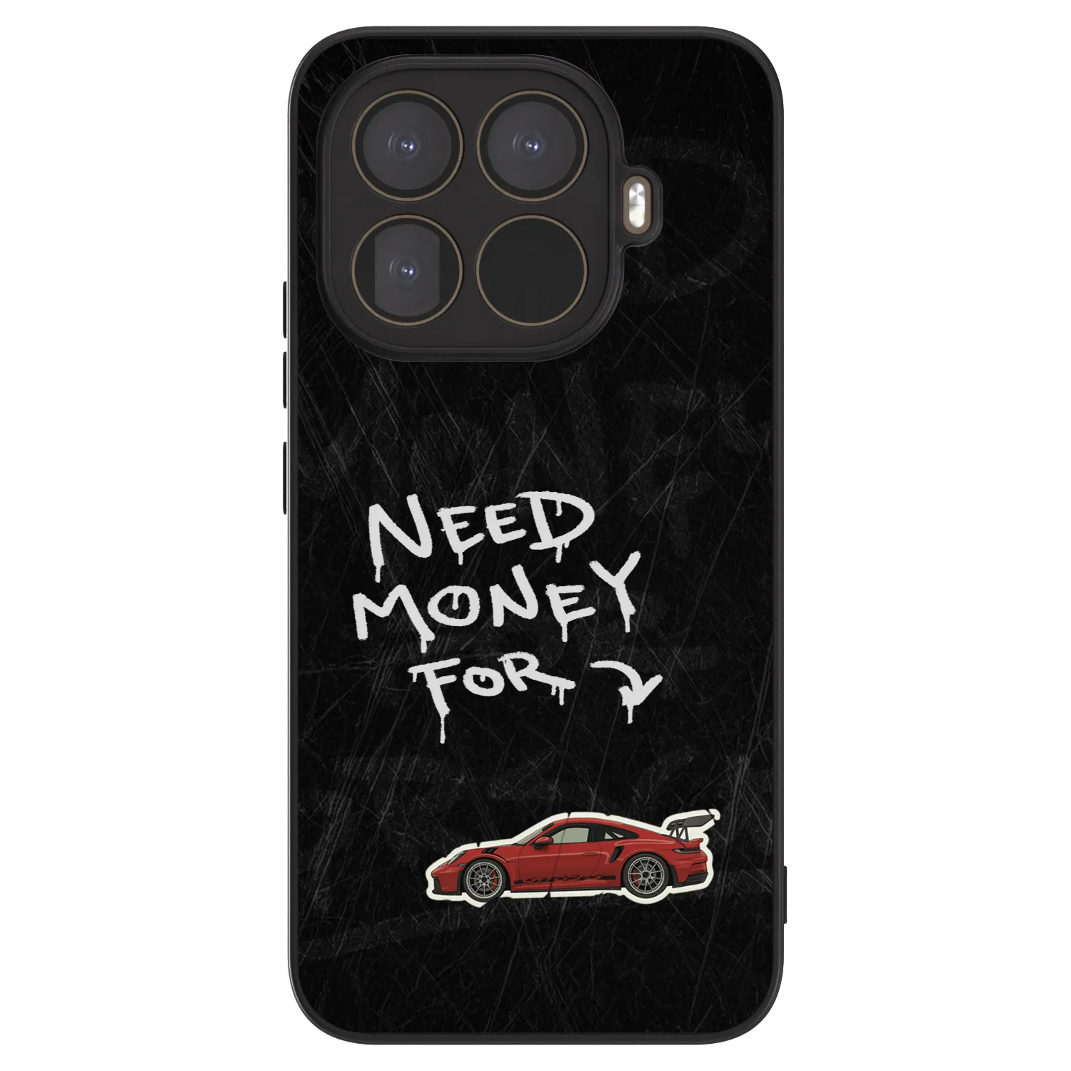 Picasee ULTIMATE CASE pentru Xiaomi 15T Pro - Track Mode