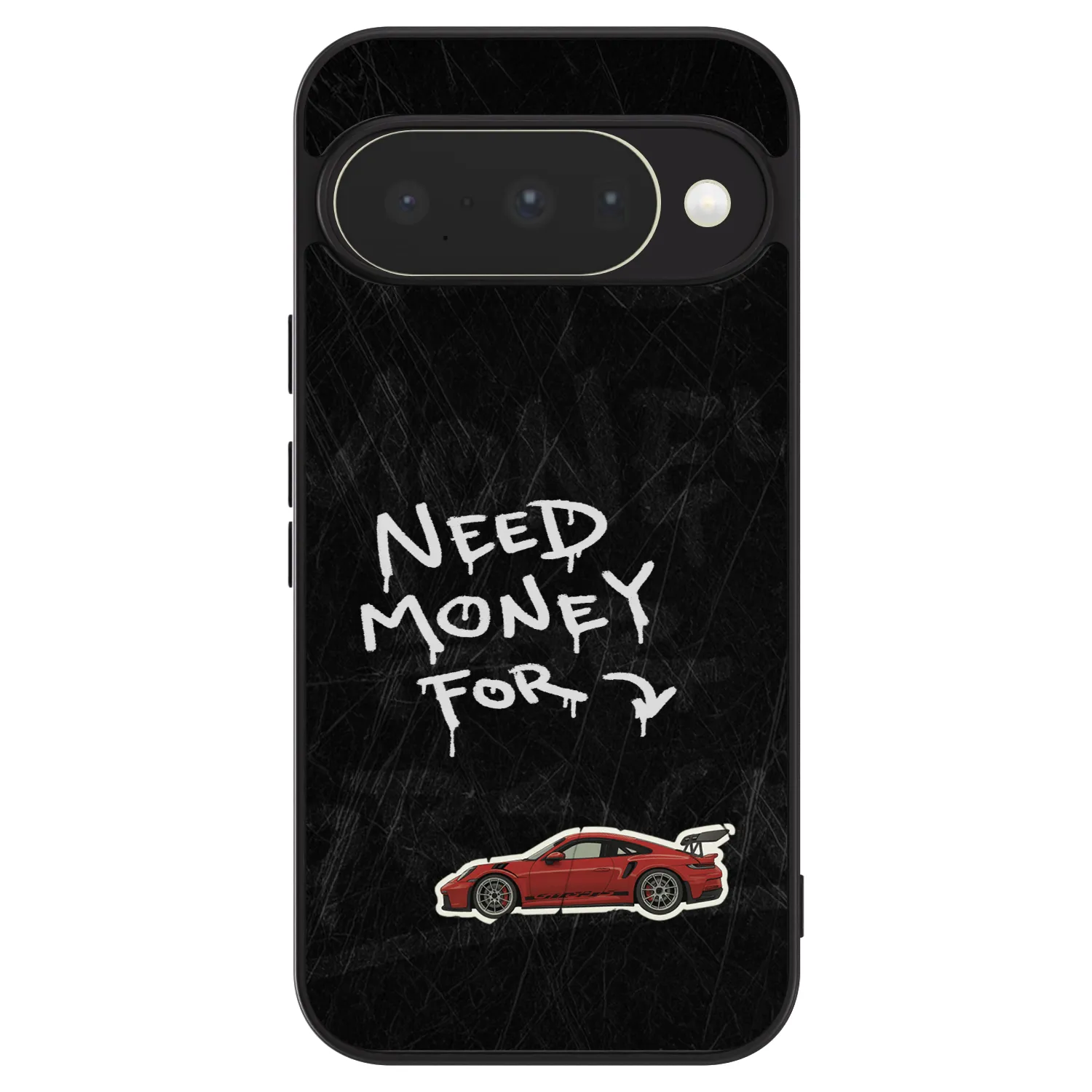 Picasee ULTIMATE CASE pentru Google Pixel 10 - Track Mode