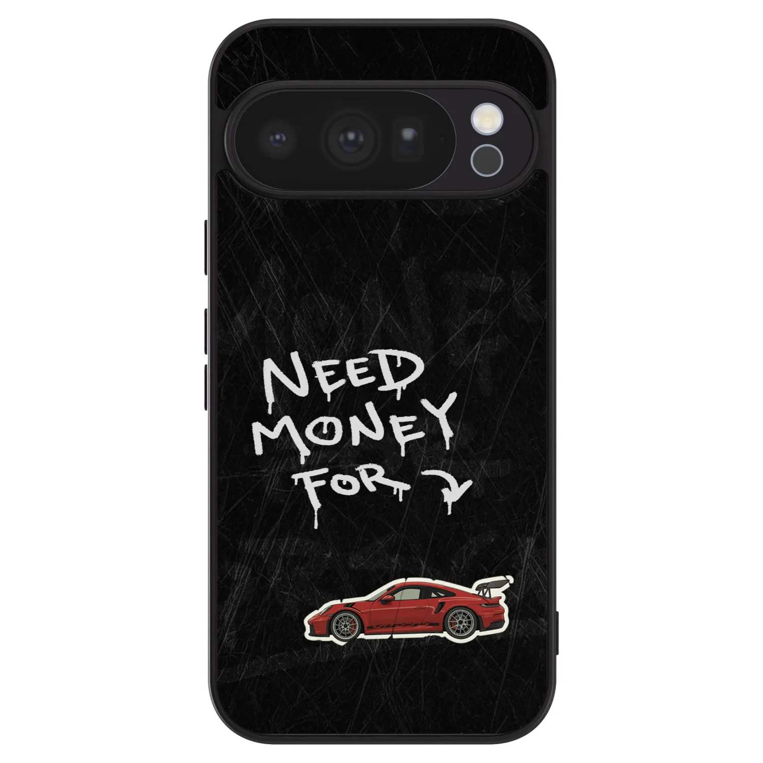 Picasee ULTIMATE CASE pentru Google Pixel 10 Pro - Track Mode