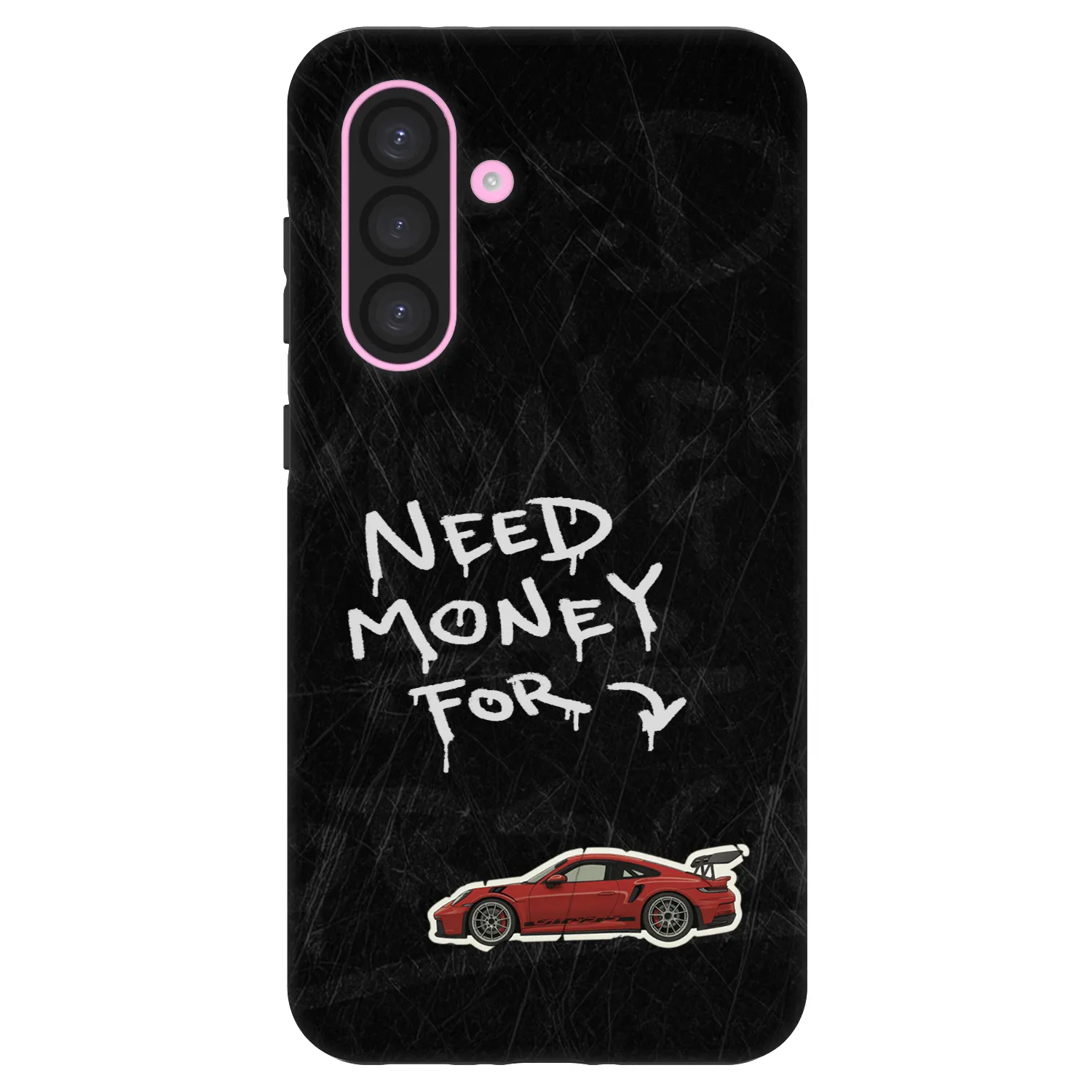 Picasee Fashion Case pentru Samsung Galaxy A56 5G A566B - Track Mode