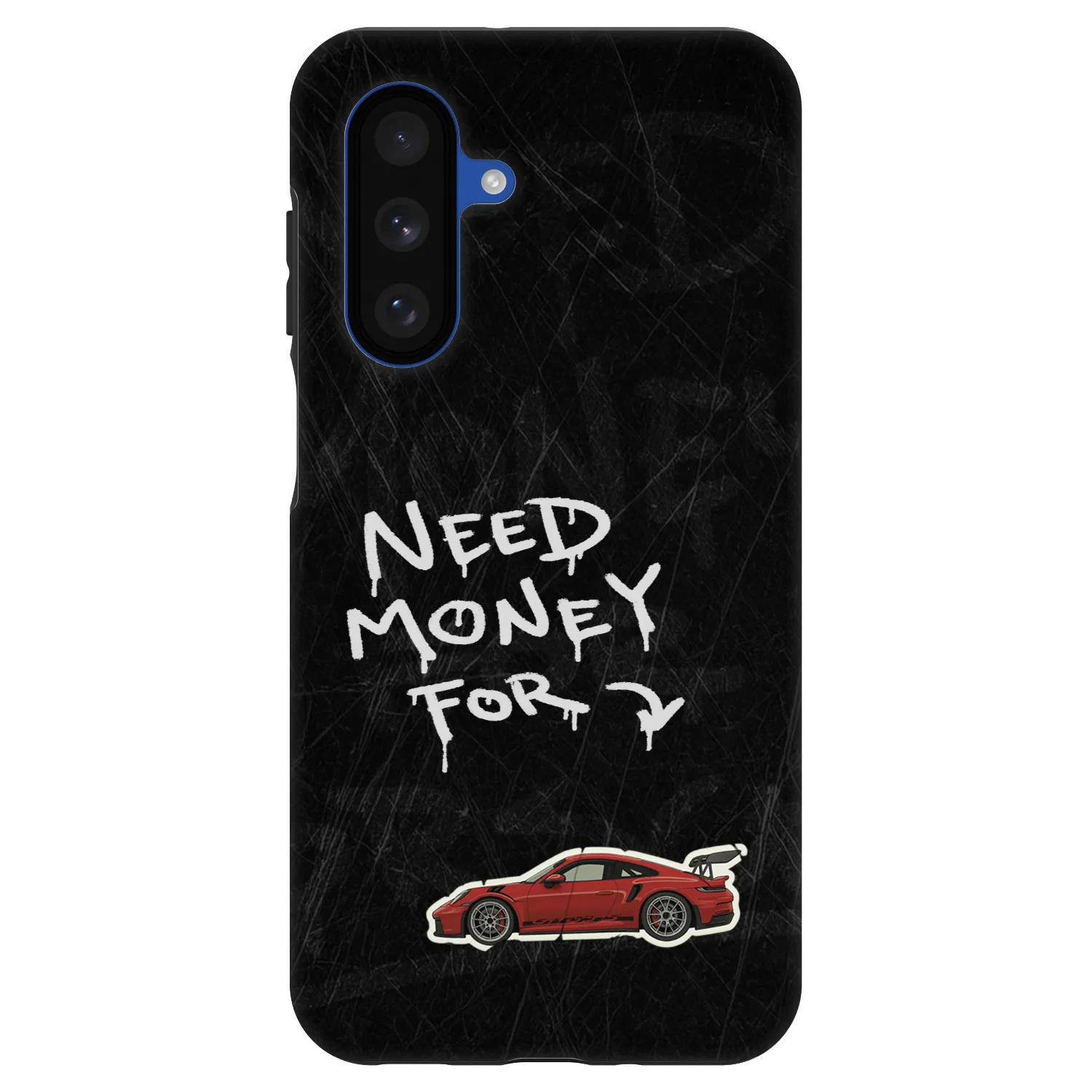 Picasee Fashion Case pentru Samsung Galaxy A17 5G - Track Mode