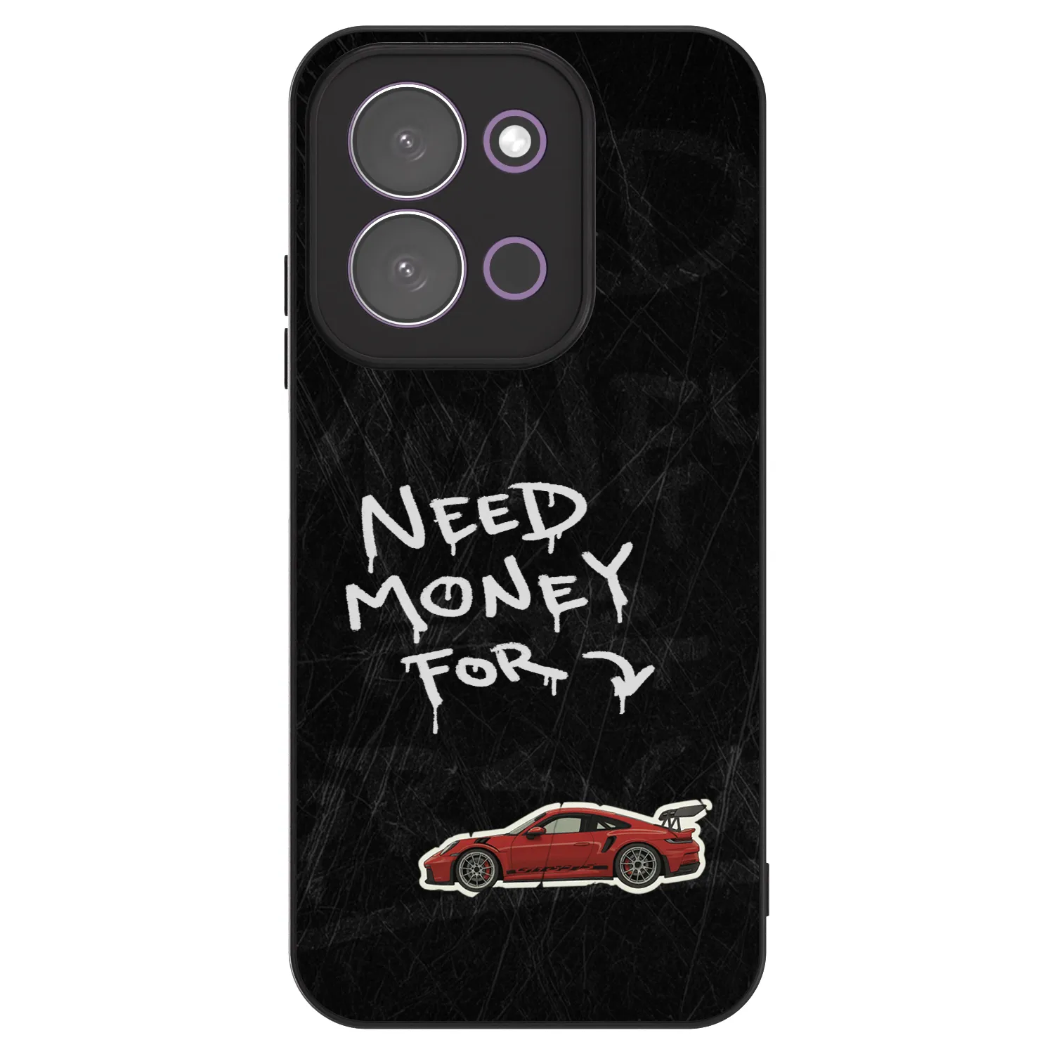 Picasee ULTIMATE CASE pentru Xiaomi Redmi 15C 5G - Track Mode