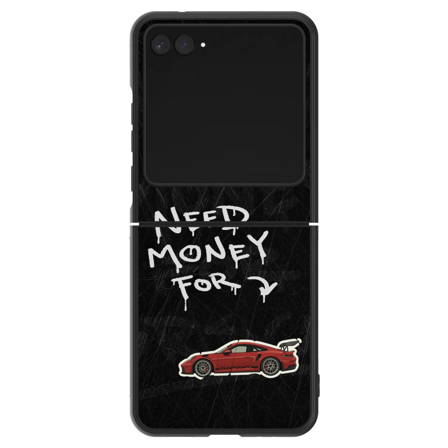 Picasee ULTIMATE CASE pentru Motorola Razr 60 - Track Mode