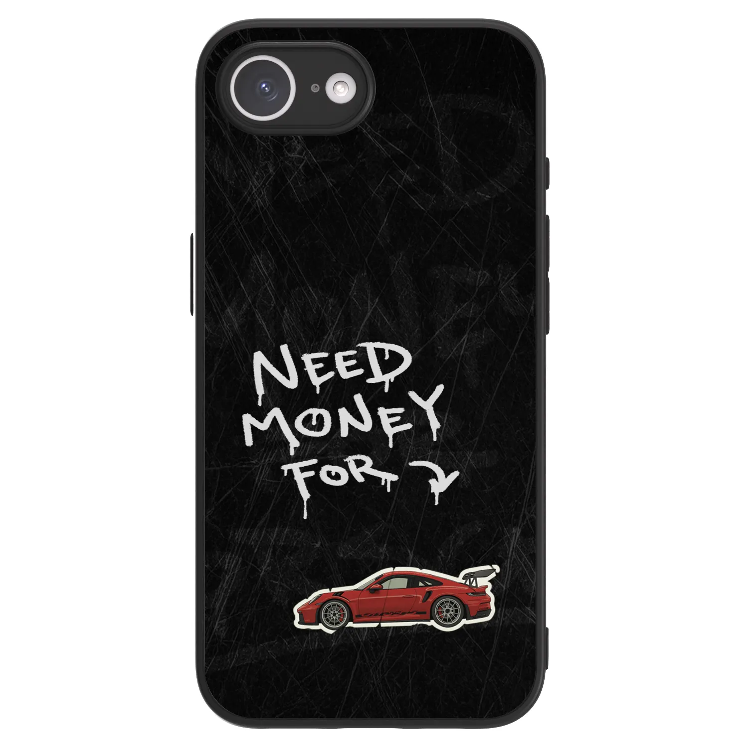 Picasee ULTIMATE CASE MagSafe pentru Apple iPhone 17e - Track Mode