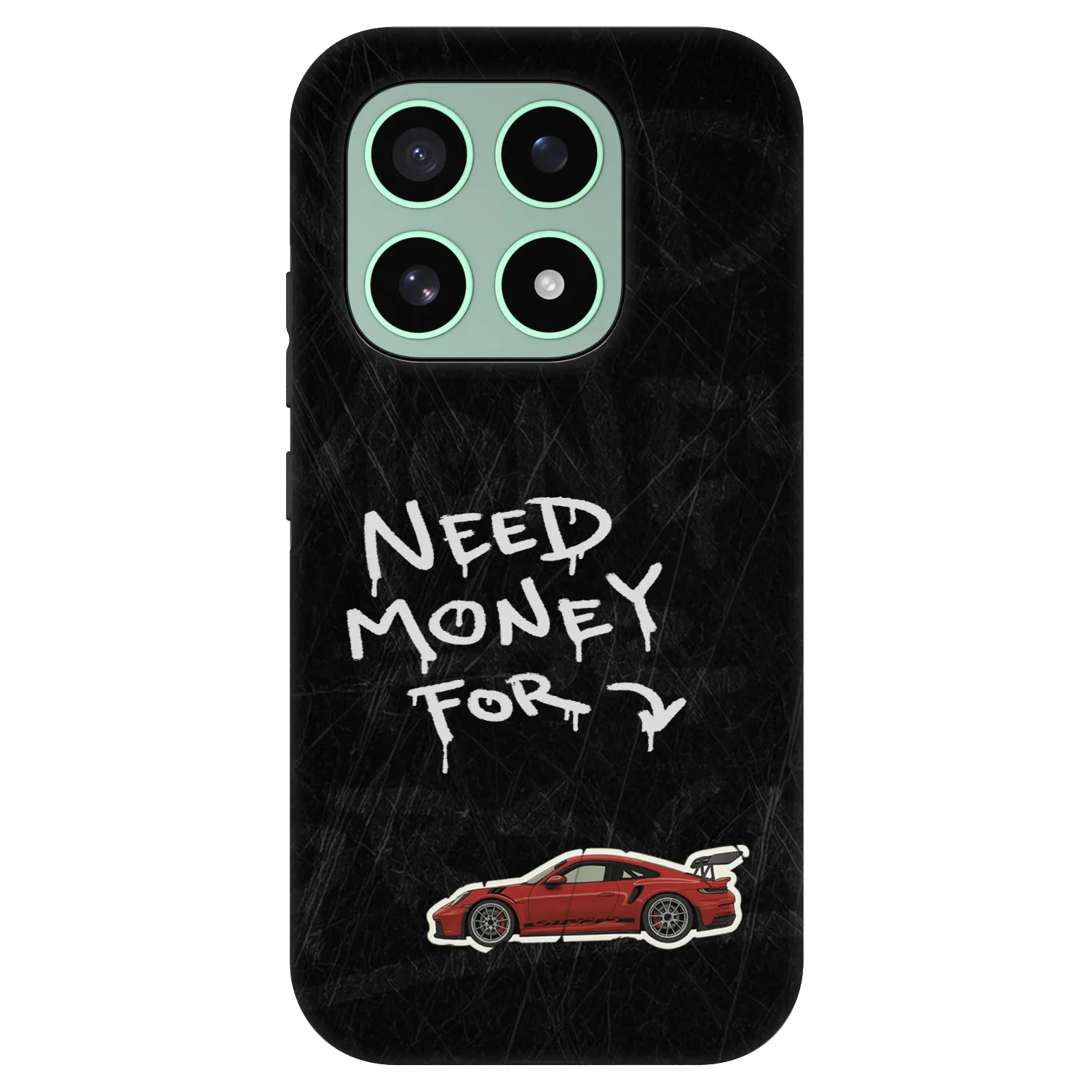 Picasee Fashion Case pentru Xiaomi 17 - Track Mode