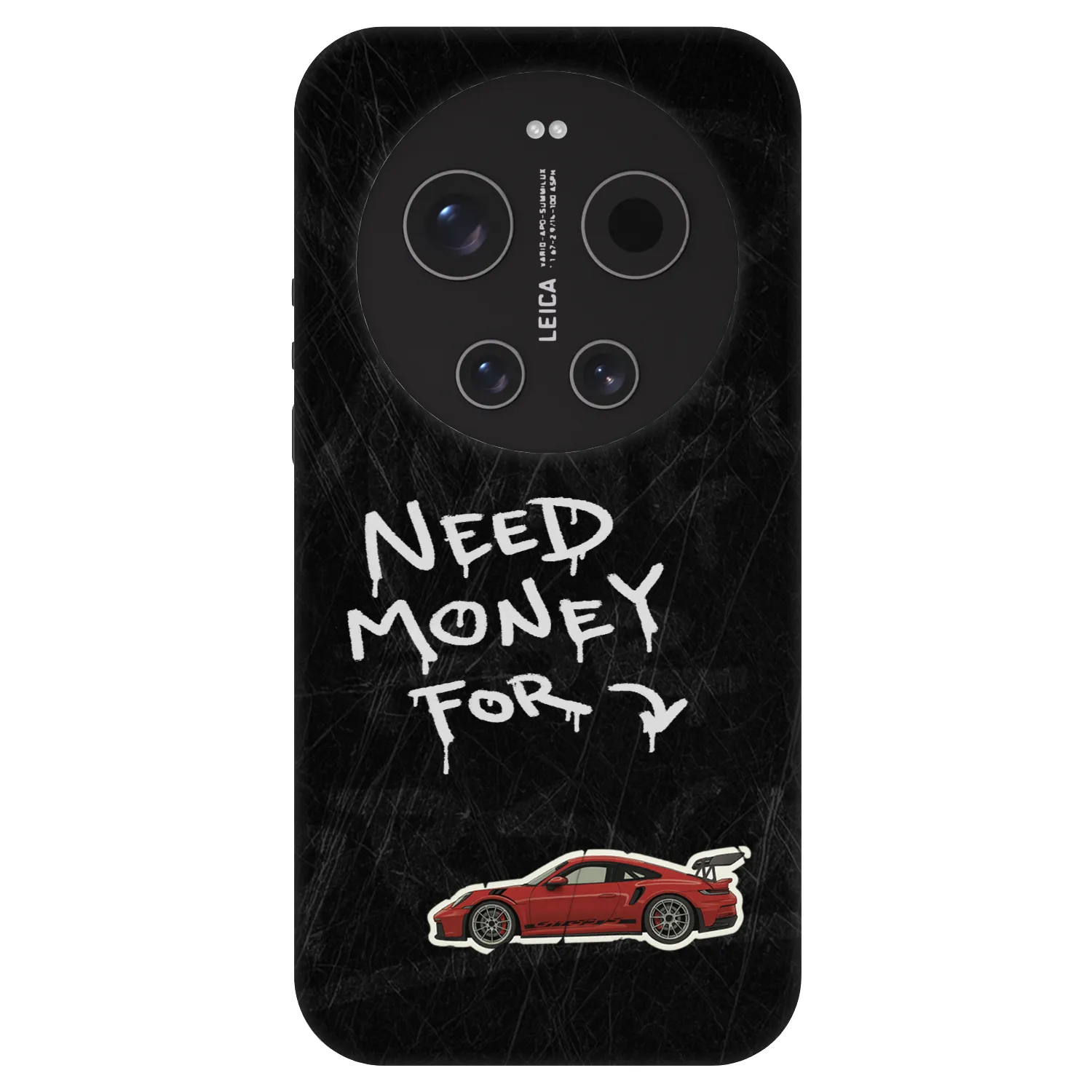 Picasee Fashion Case pentru Xiaomi 17 Ultra - Track Mode