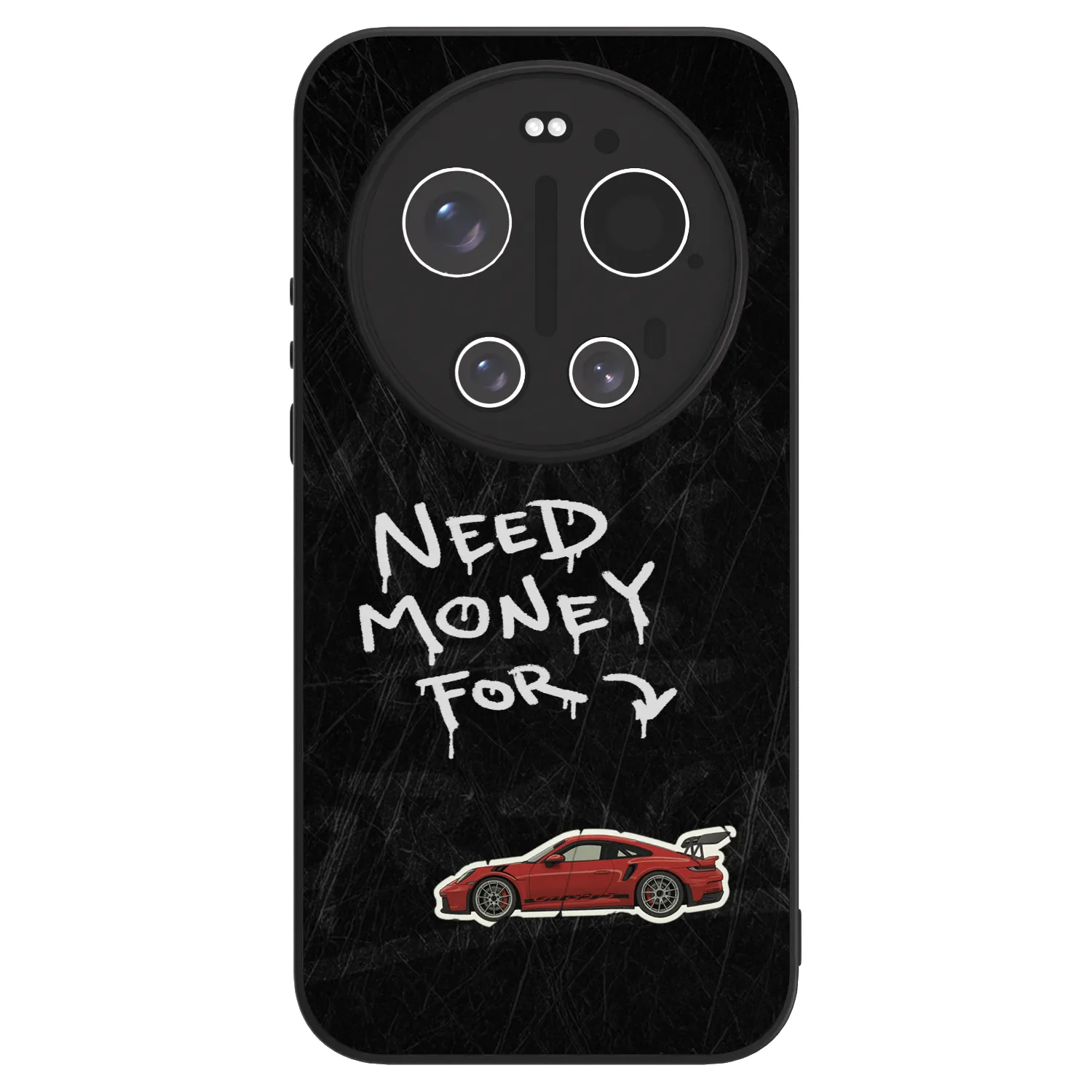 Picasee ULTIMATE CASE pentru Xiaomi 17 Ultra - Track Mode