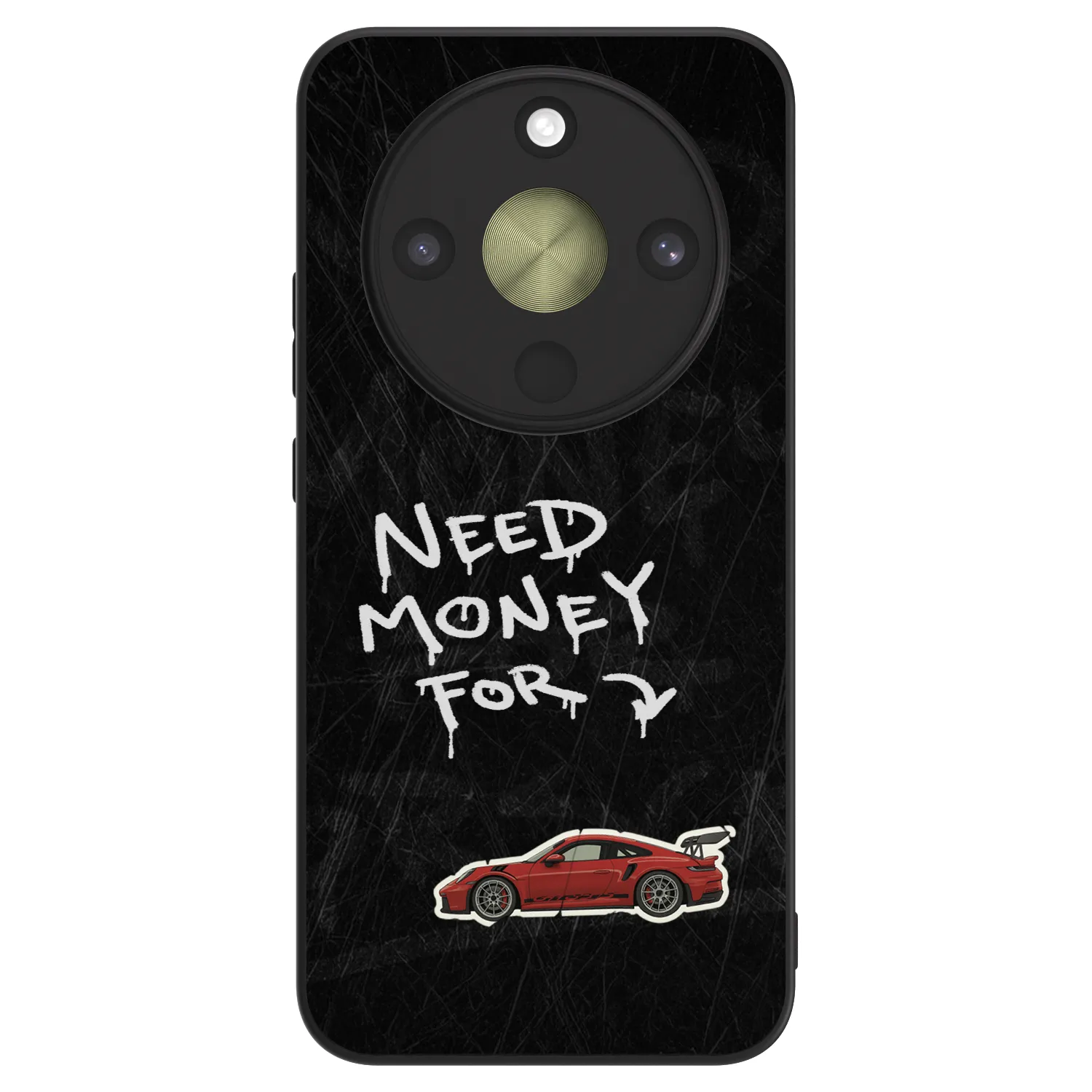 Picasee ULTIMATE CASE pentru Honor Magic8 Lite 5G - Track Mode
