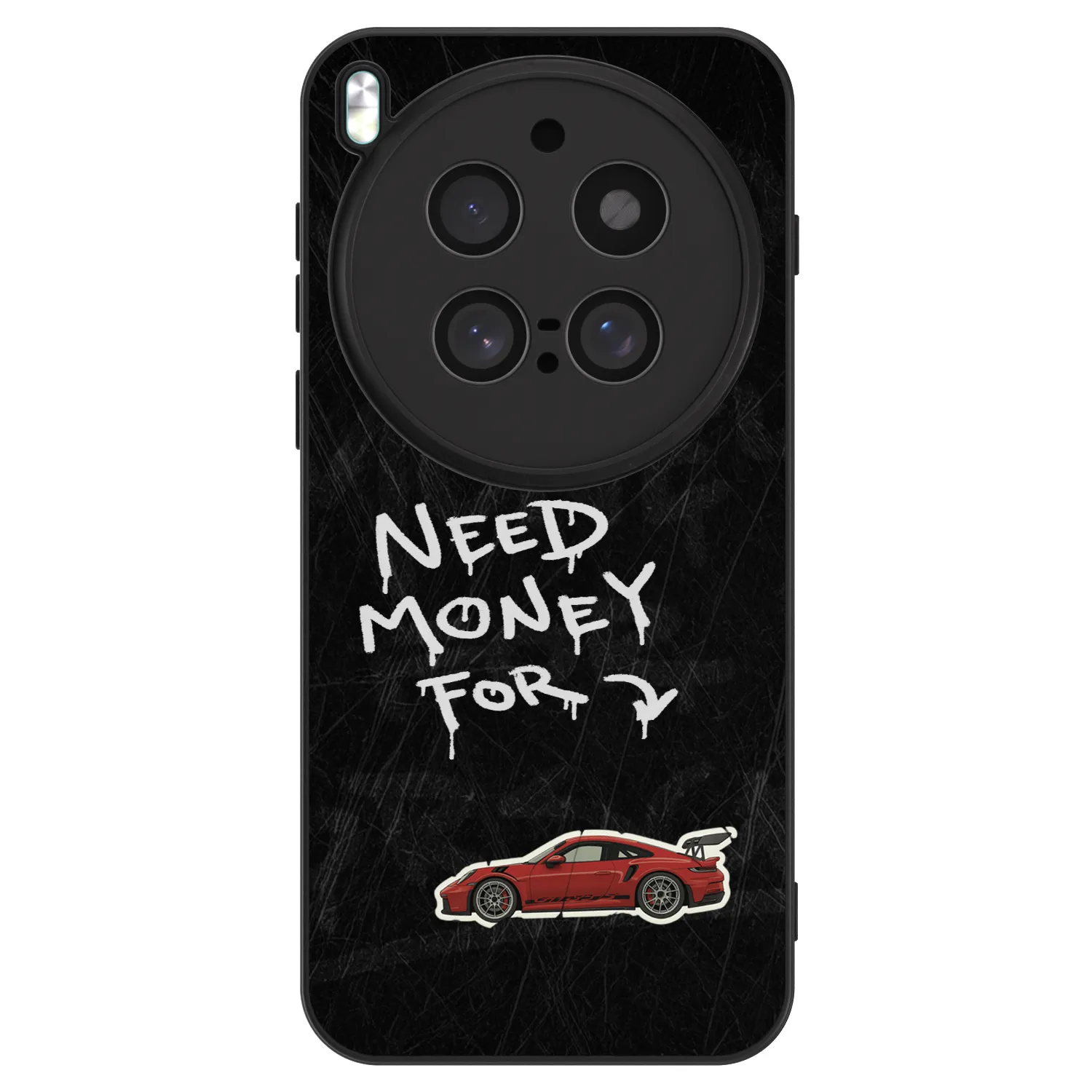 Picasee ULTIMATE CASE pentru Vivo X300 Pro - Track Mode