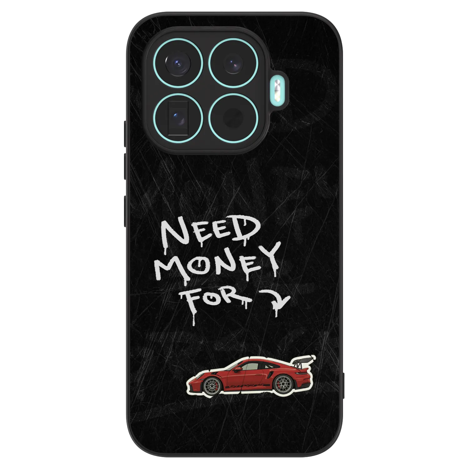 Picasee ULTIMATE CASE pentru Xiaomi 17T - Track Mode