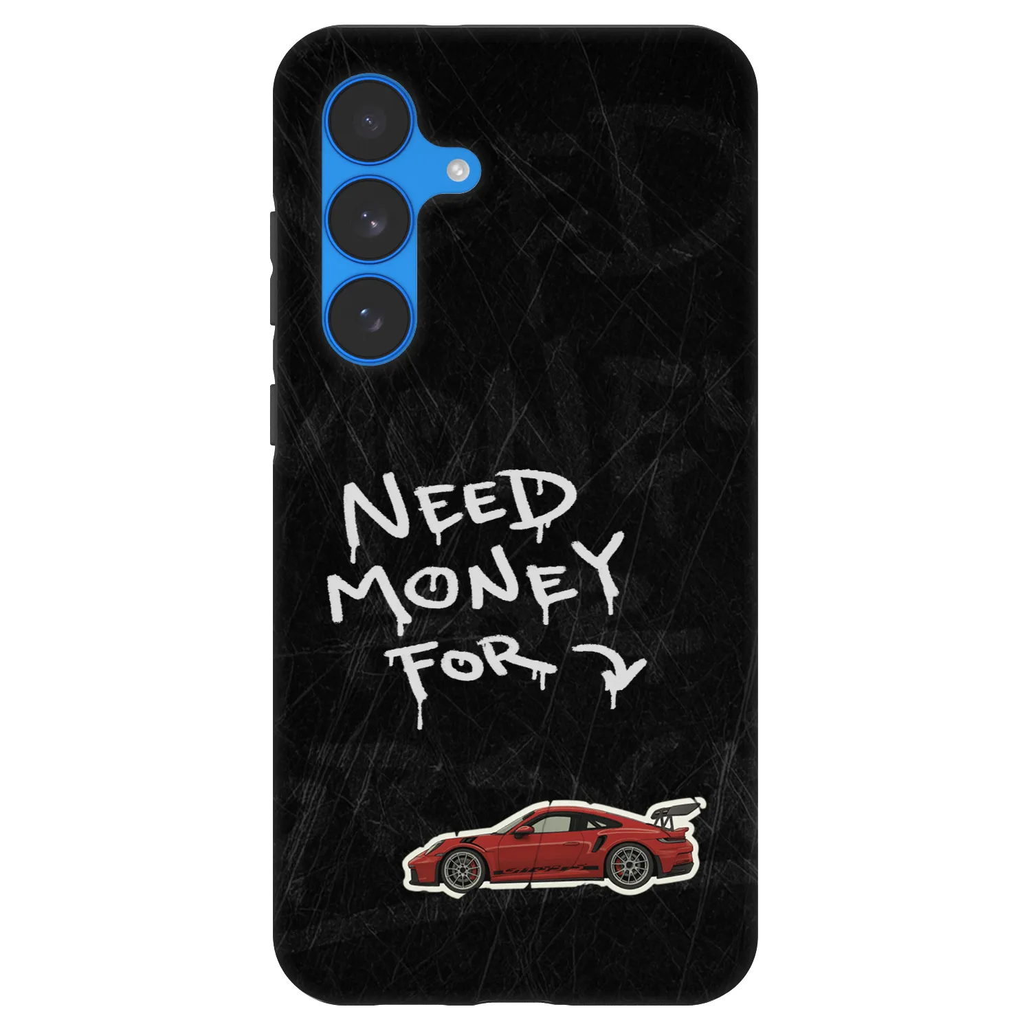 Picasee Fashion Case pentru Samsung Galaxy S25 FE 5G - Track Mode