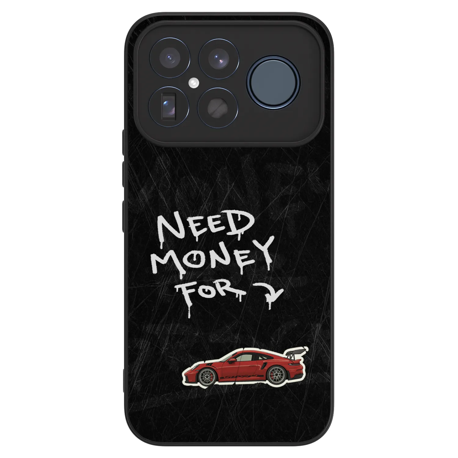 Picasee ULTIMATE CASE pentru Xiaomi Poco F8 Ultra - Track Mode