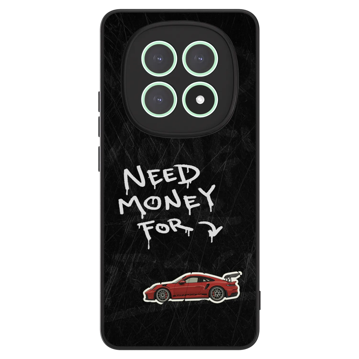 Picasee ULTIMATE CASE pentru Xiaomi Redmi Note 15 5G - Track Mode