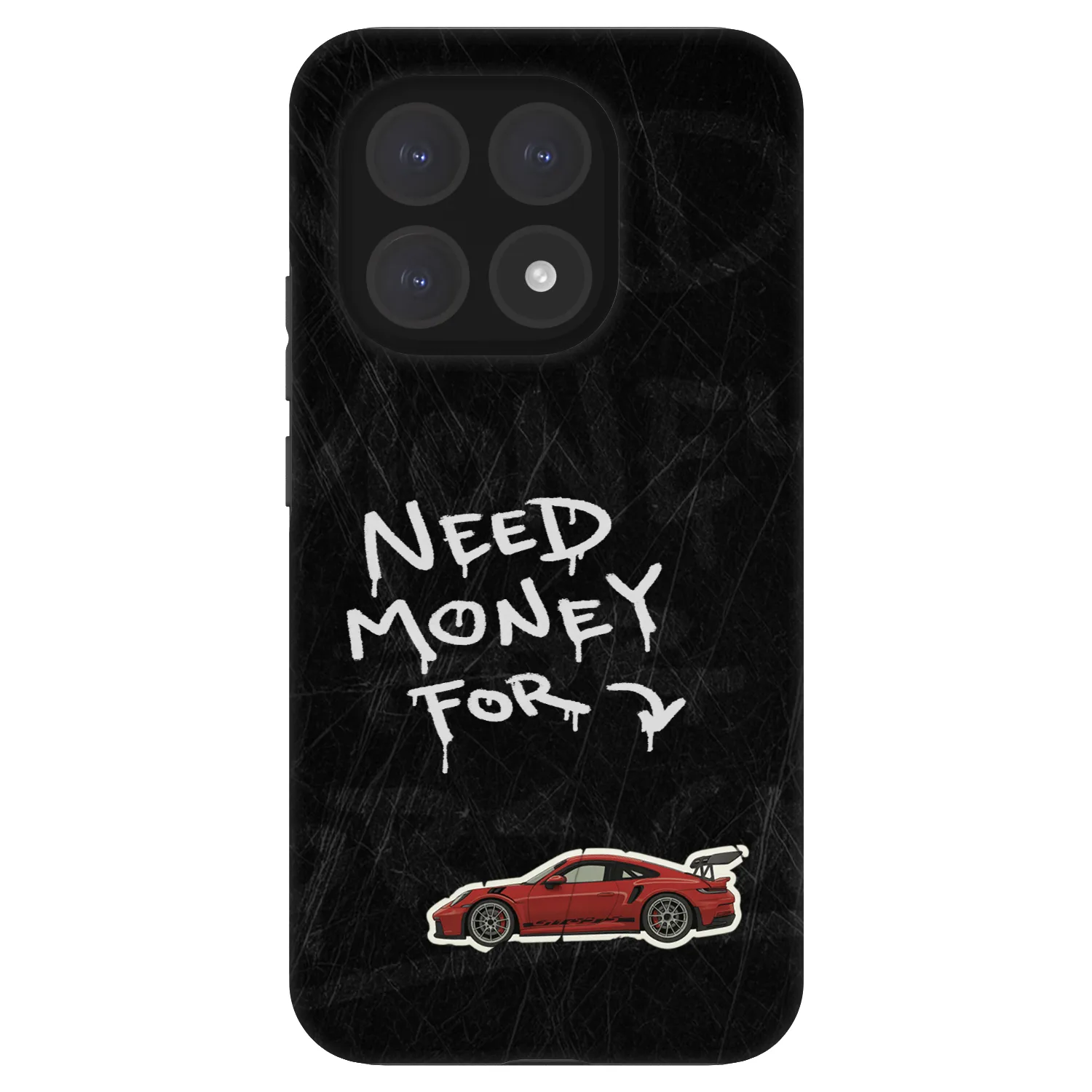 Picasee Fashion Case pentru Xiaomi 15T - Track Mode